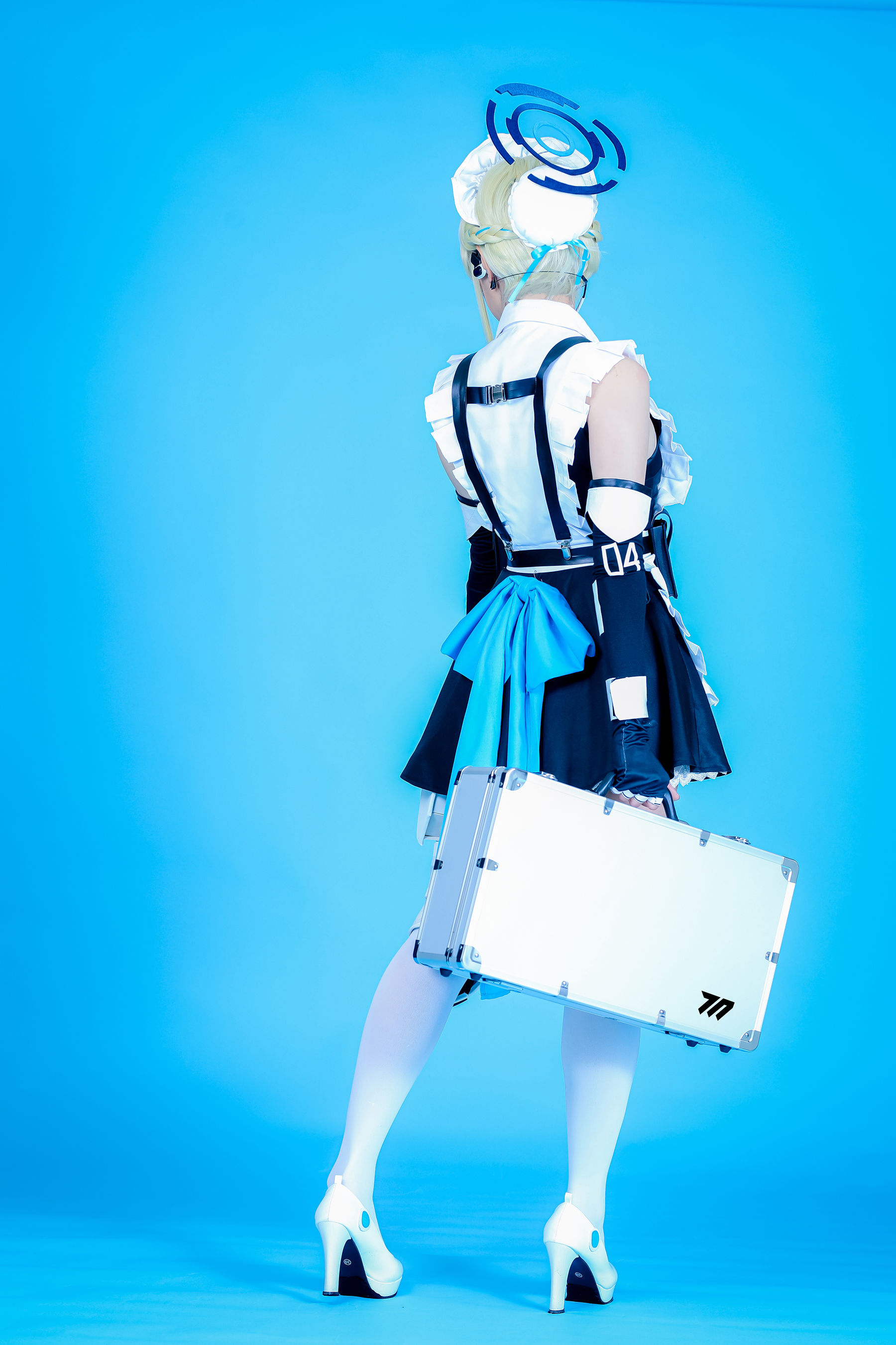 Ely_eee (ElyEE子) - Toki Maid  Mode 2