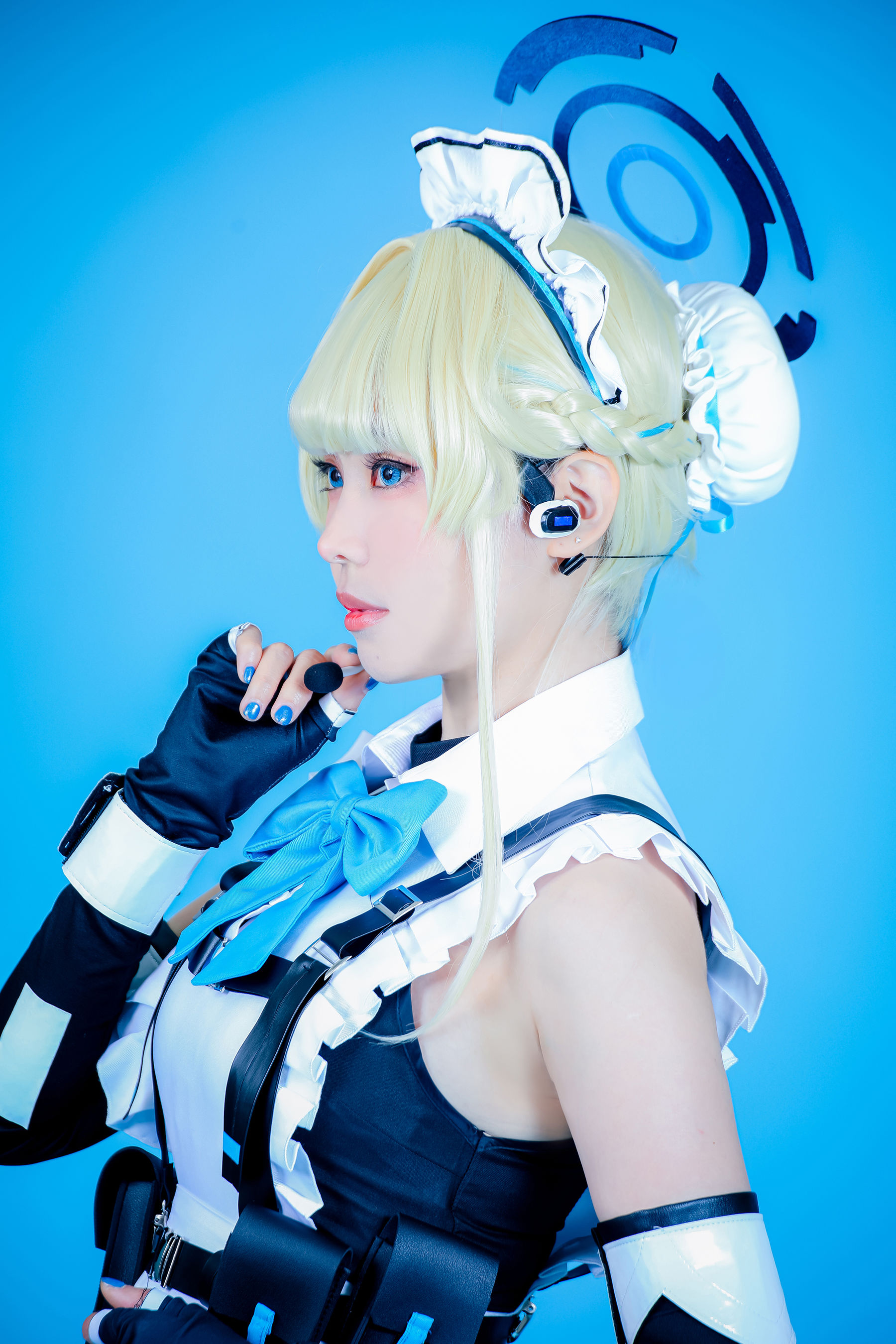 Ely_eee (ElyEE子) - Toki Maid  Mode 2