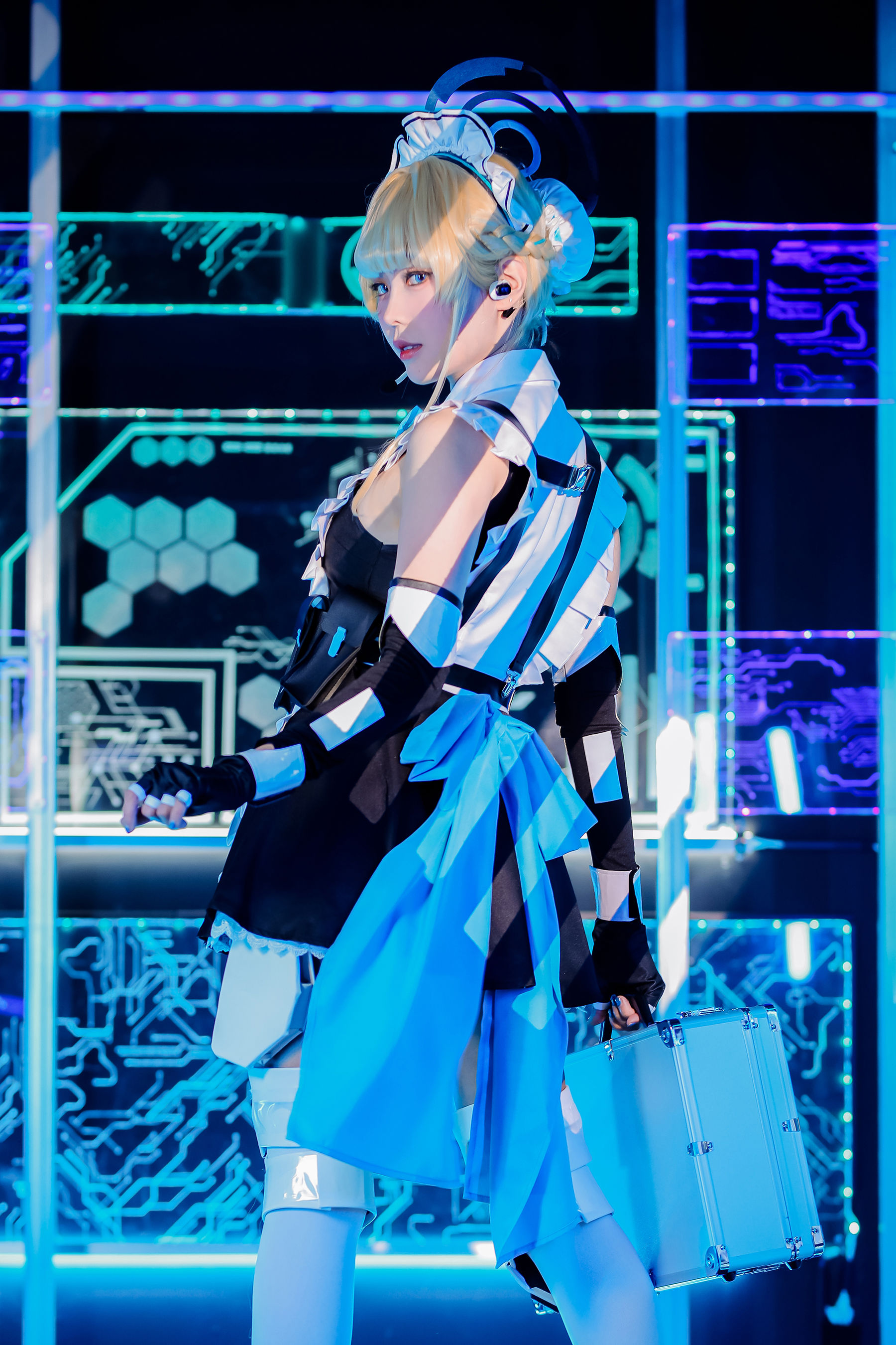 Ely_eee (ElyEE子) - Toki Maid  Mode 2
