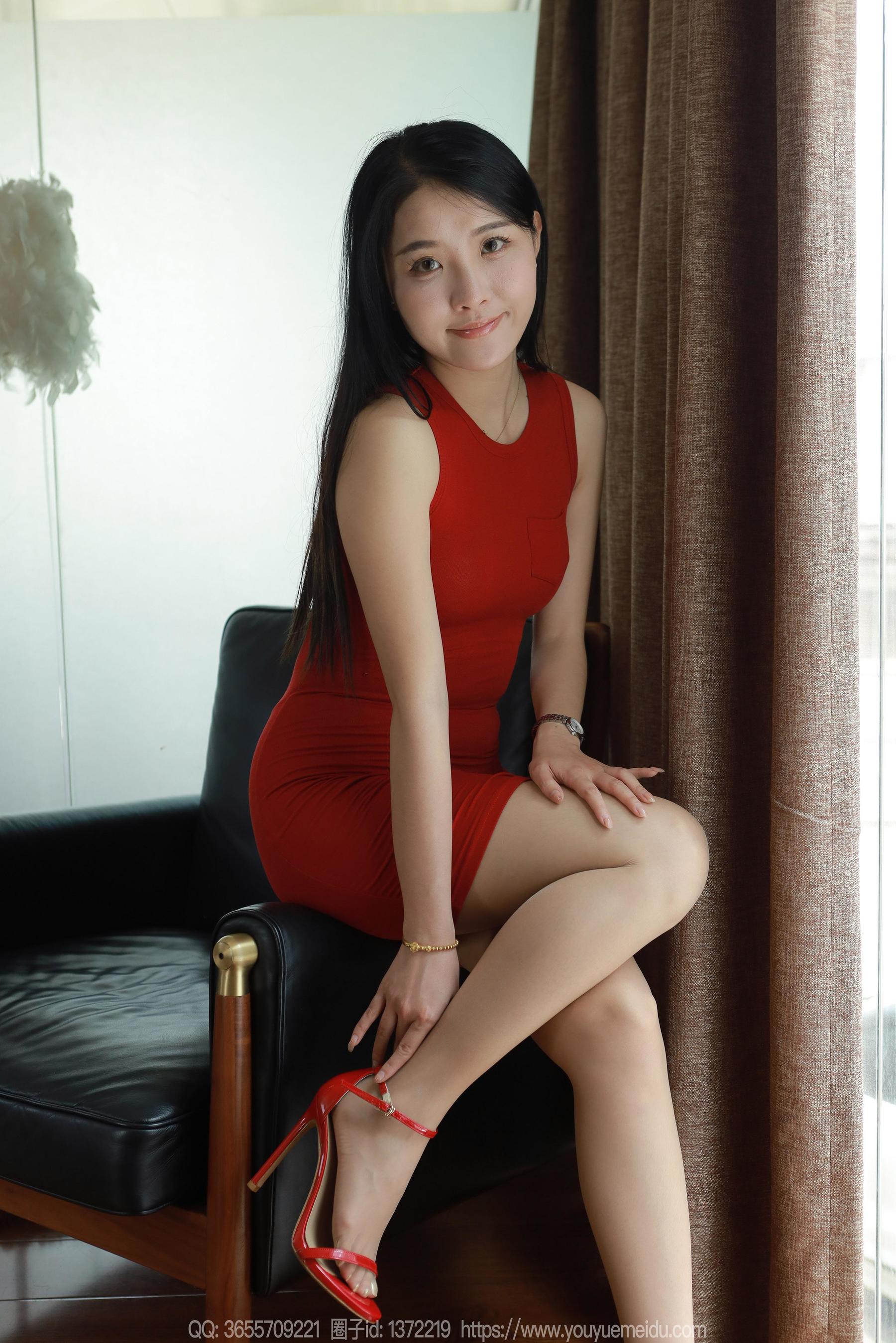 IESS异思趣向 - 模特： 婉萍 《红楼梦》