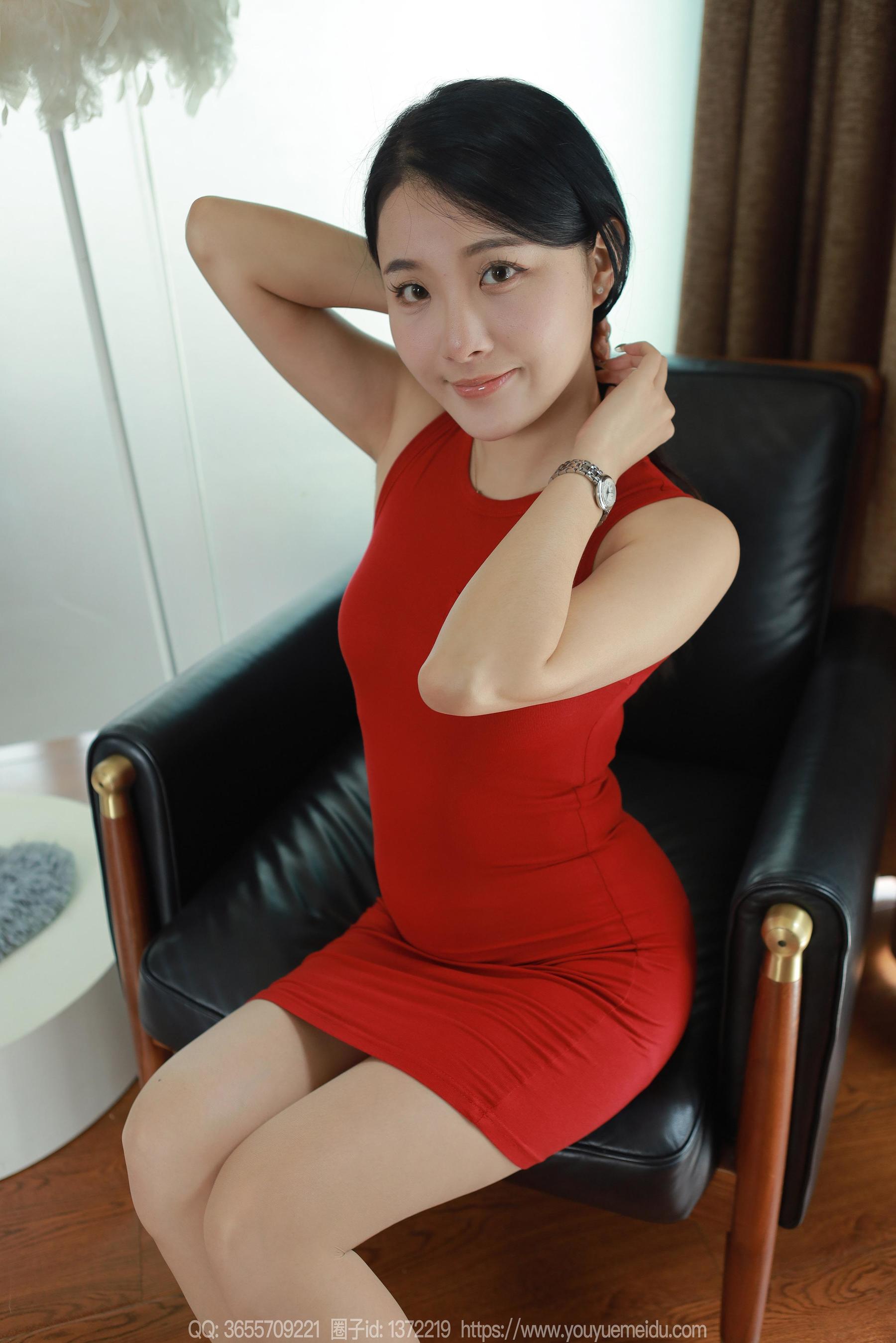 IESS异思趣向 - 模特： 婉萍 《红楼梦》