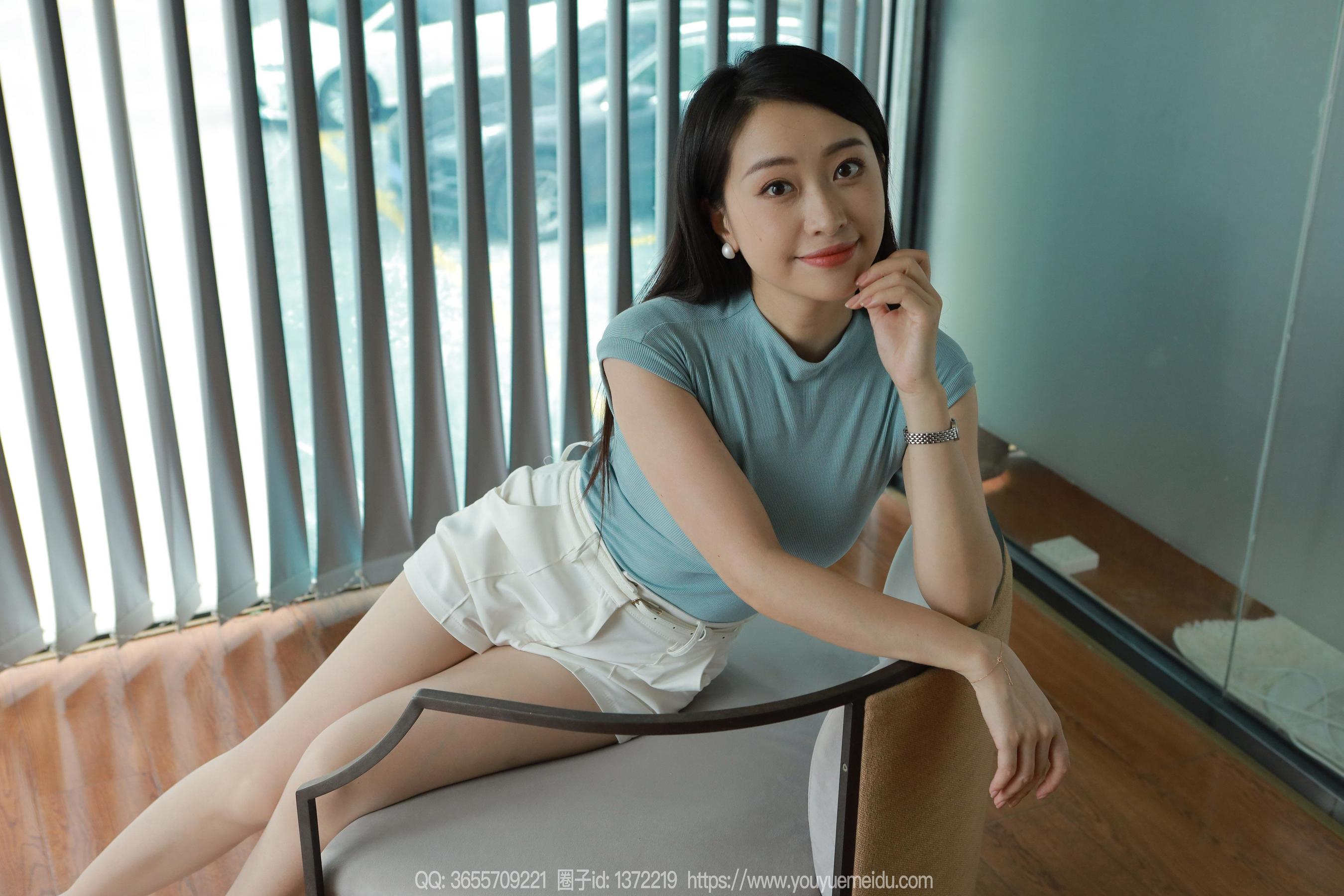 IESS异思趣向 - 模特： 小婕 《温柔陷阱》