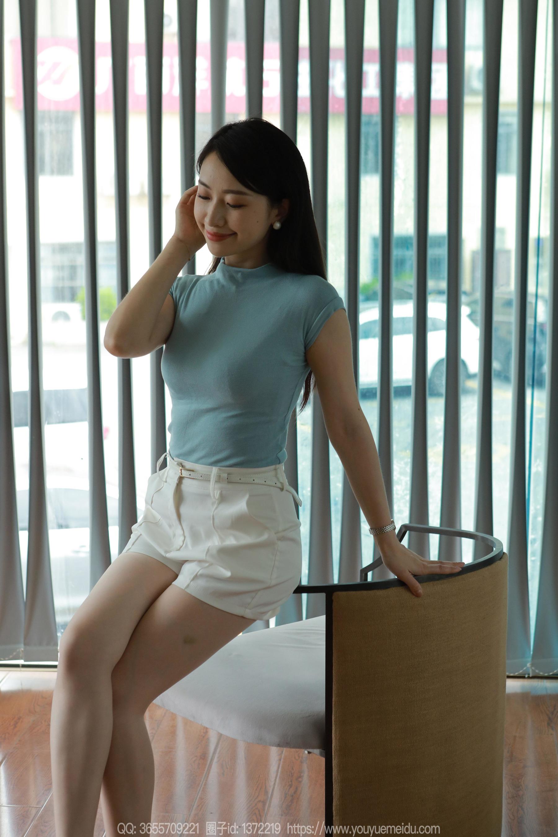 IESS异思趣向 - 模特： 小婕 《温柔陷阱》