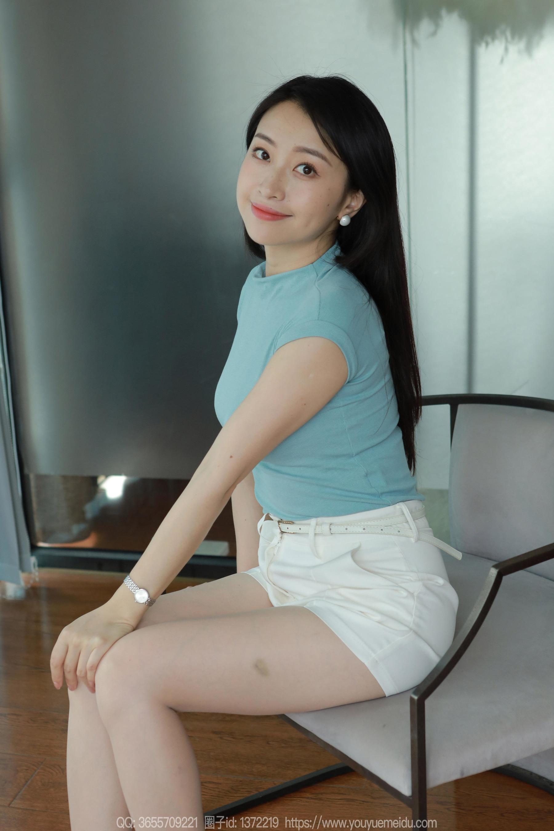 IESS异思趣向 - 模特： 小婕 《温柔陷阱》