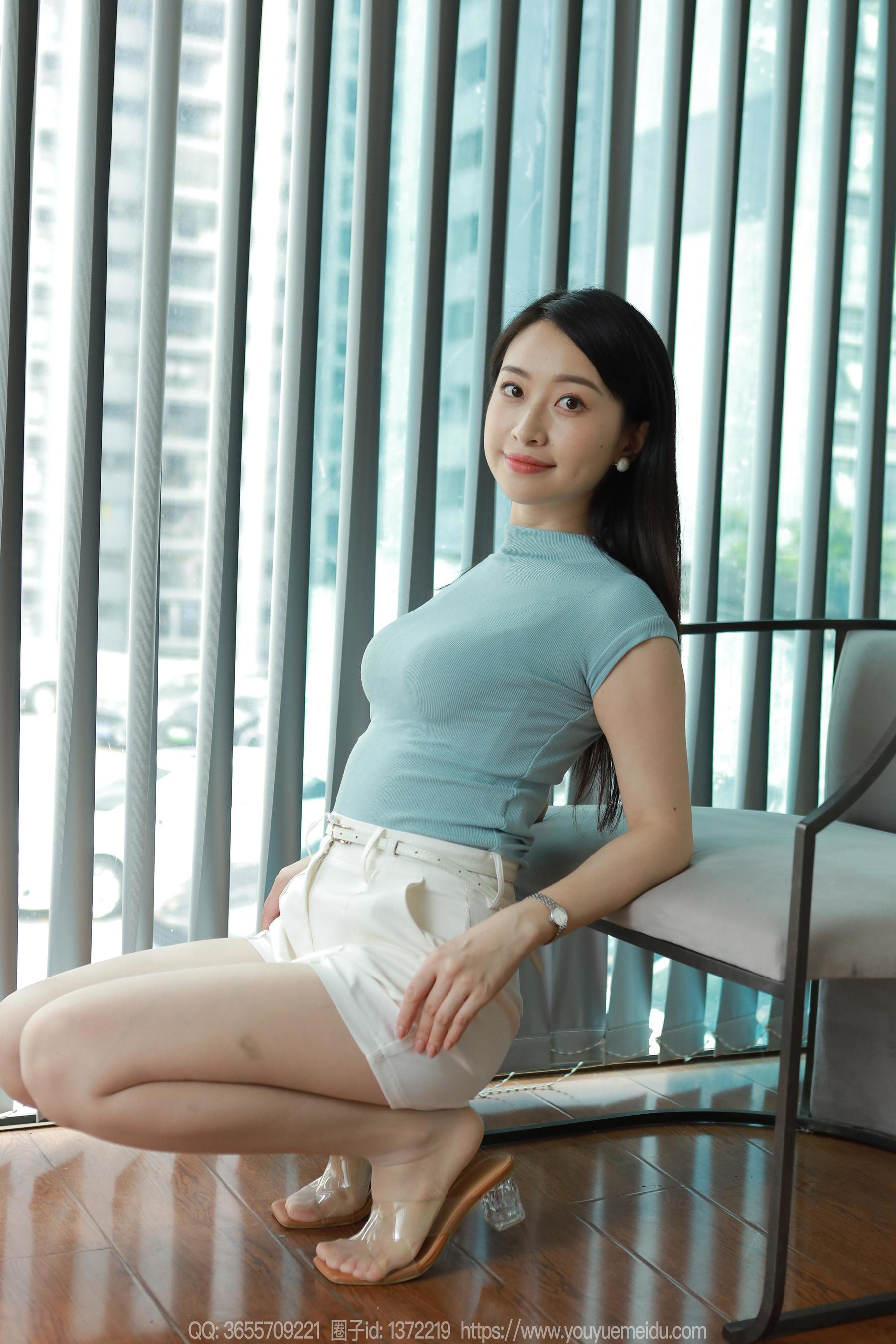 IESS异思趣向 - 模特： 小婕 《温柔陷阱》