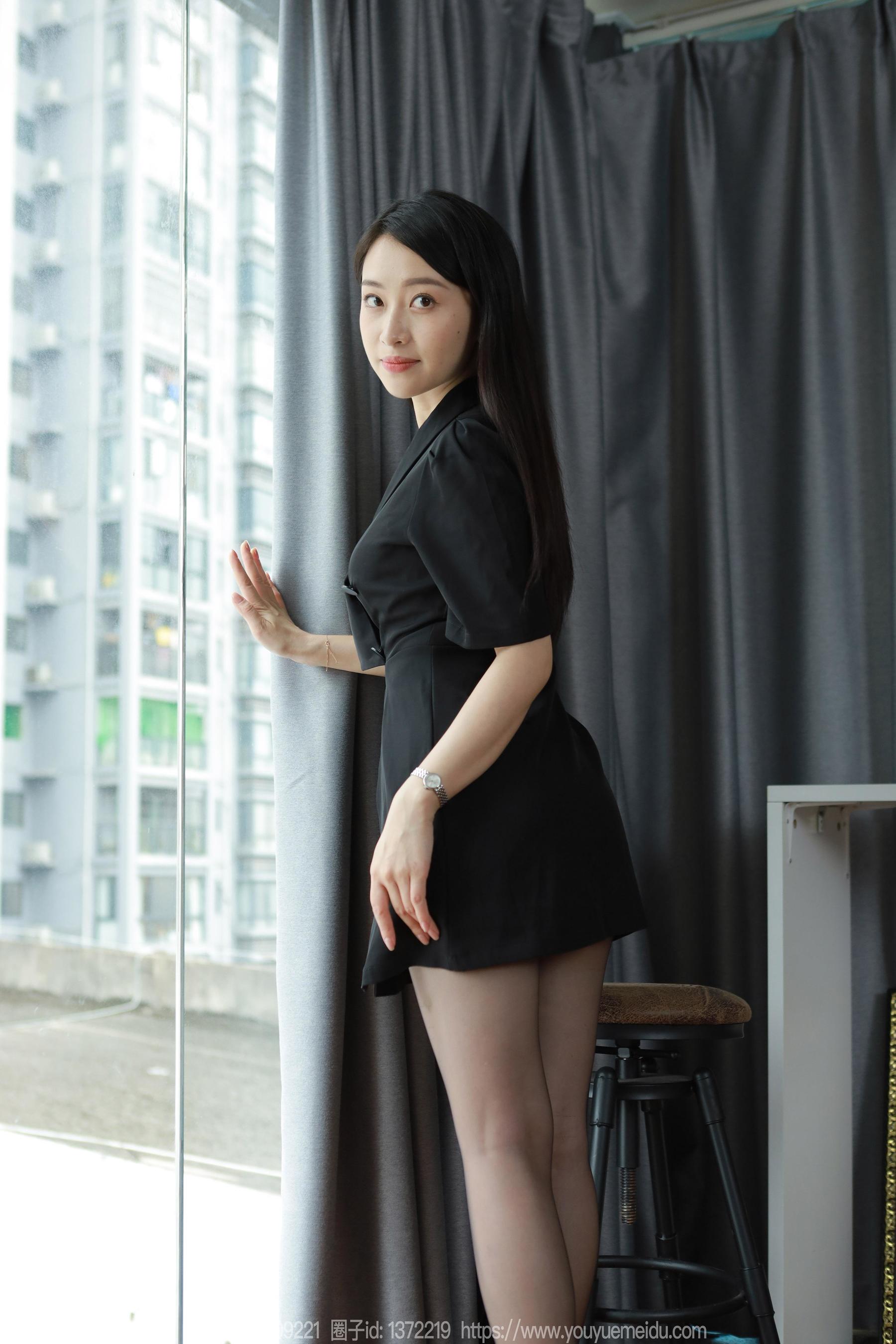 IESS异思趣向 - 模特： 小婕 《珍珠女士》