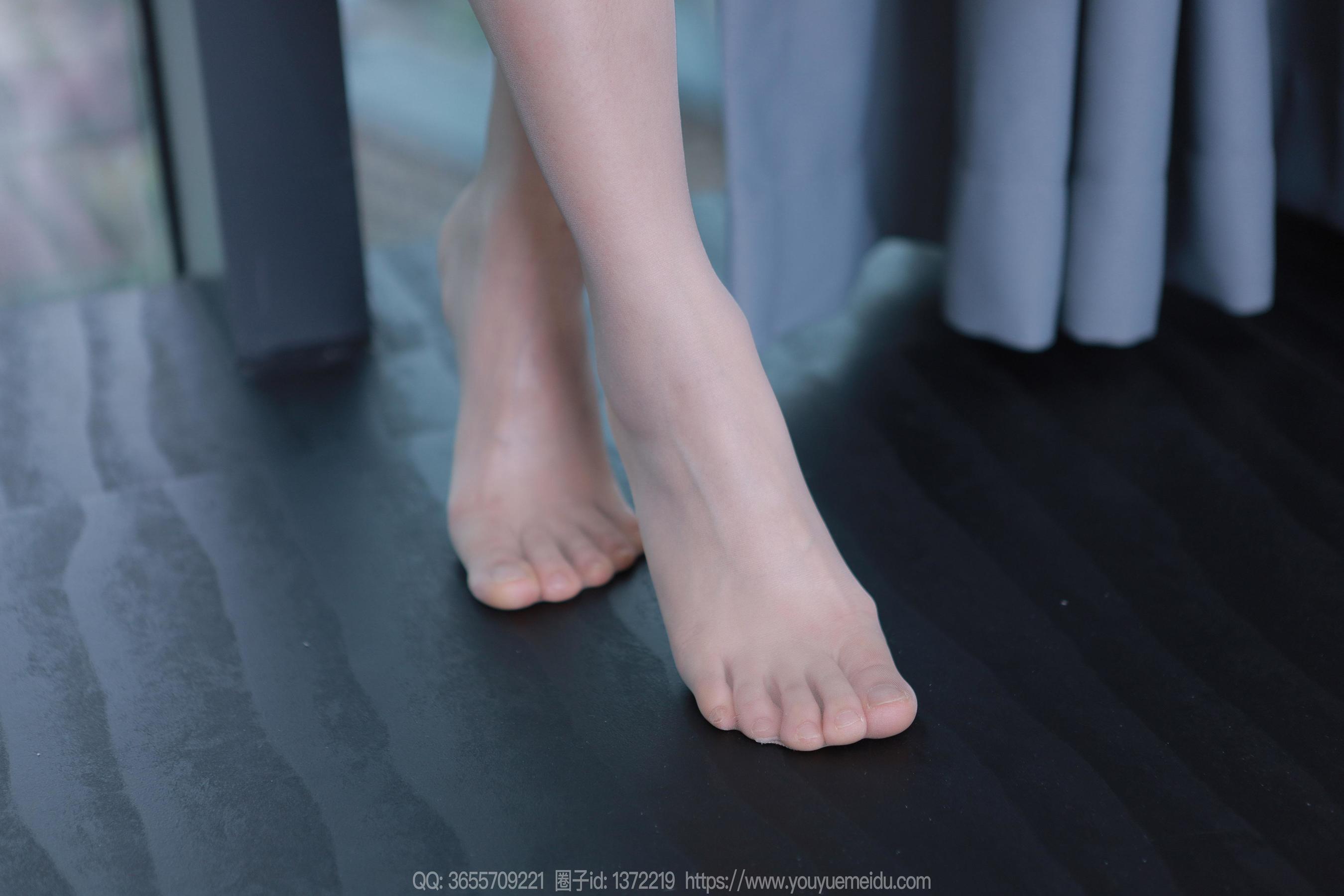 IESS异思趣向 - 模特： 小婕 《白色温柔》