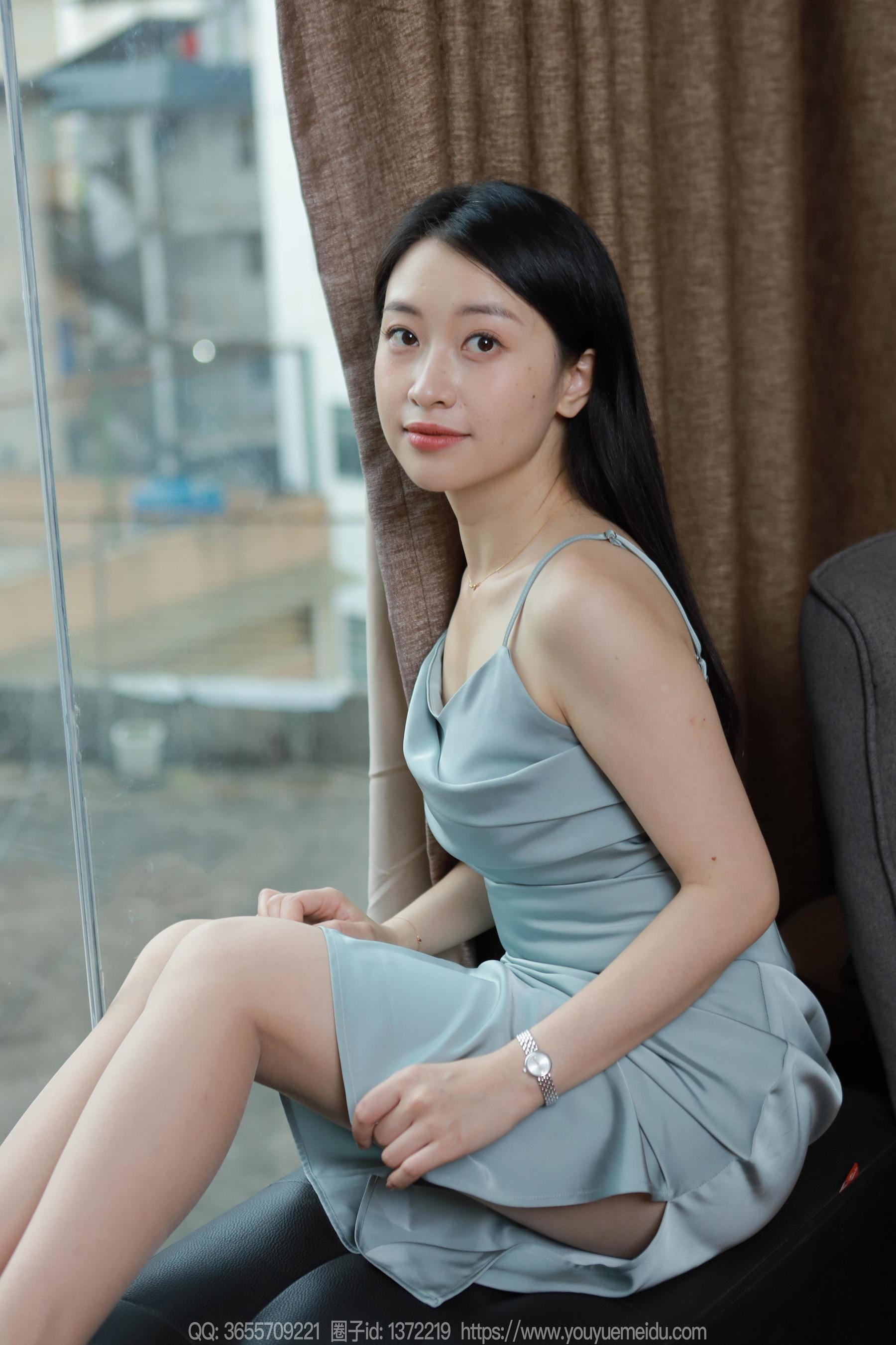 IESS异思趣向 - 模特： 小婕 《纵享丝滑》