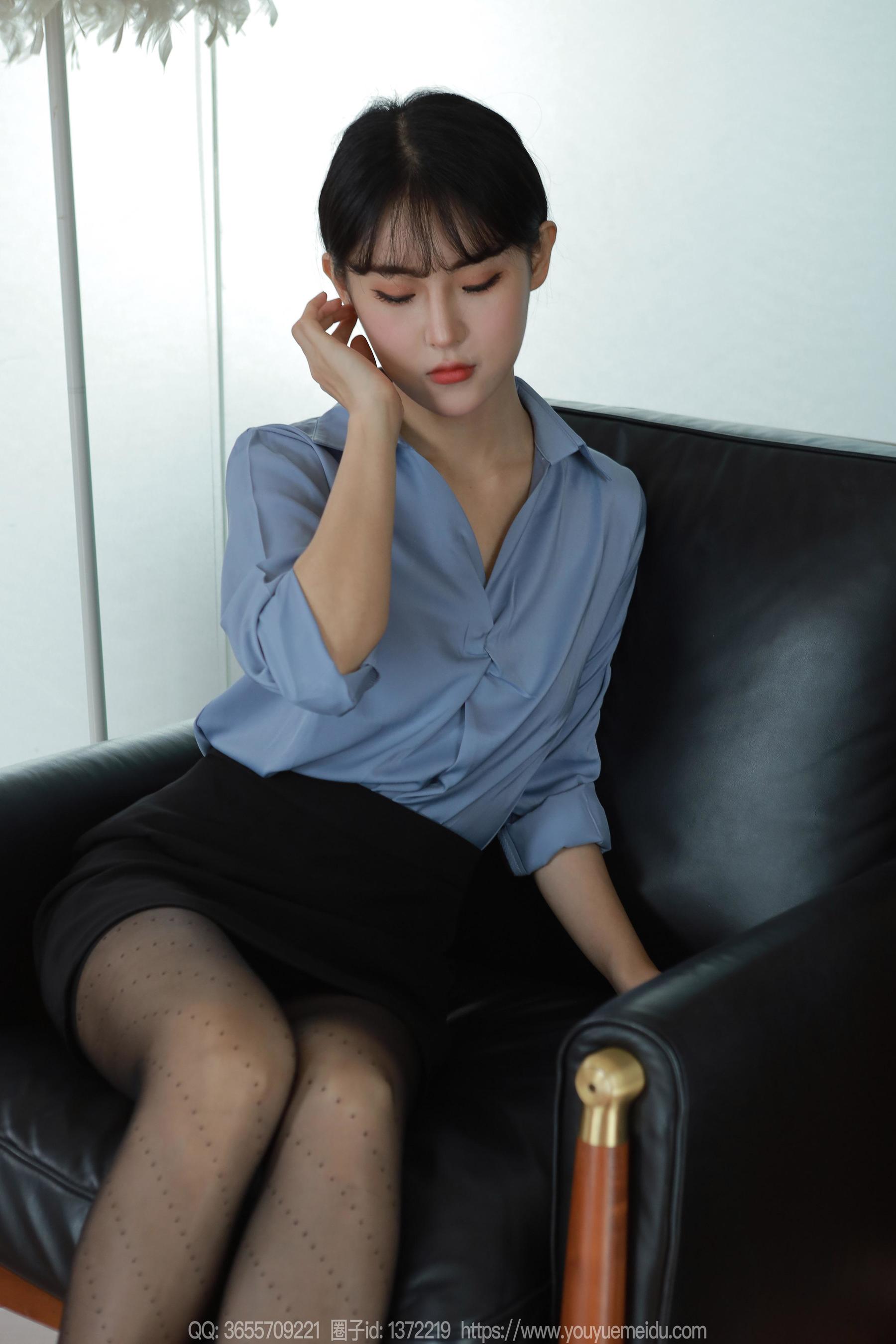 IESS异思趣向 - 模特： 小宝 《思念上司》