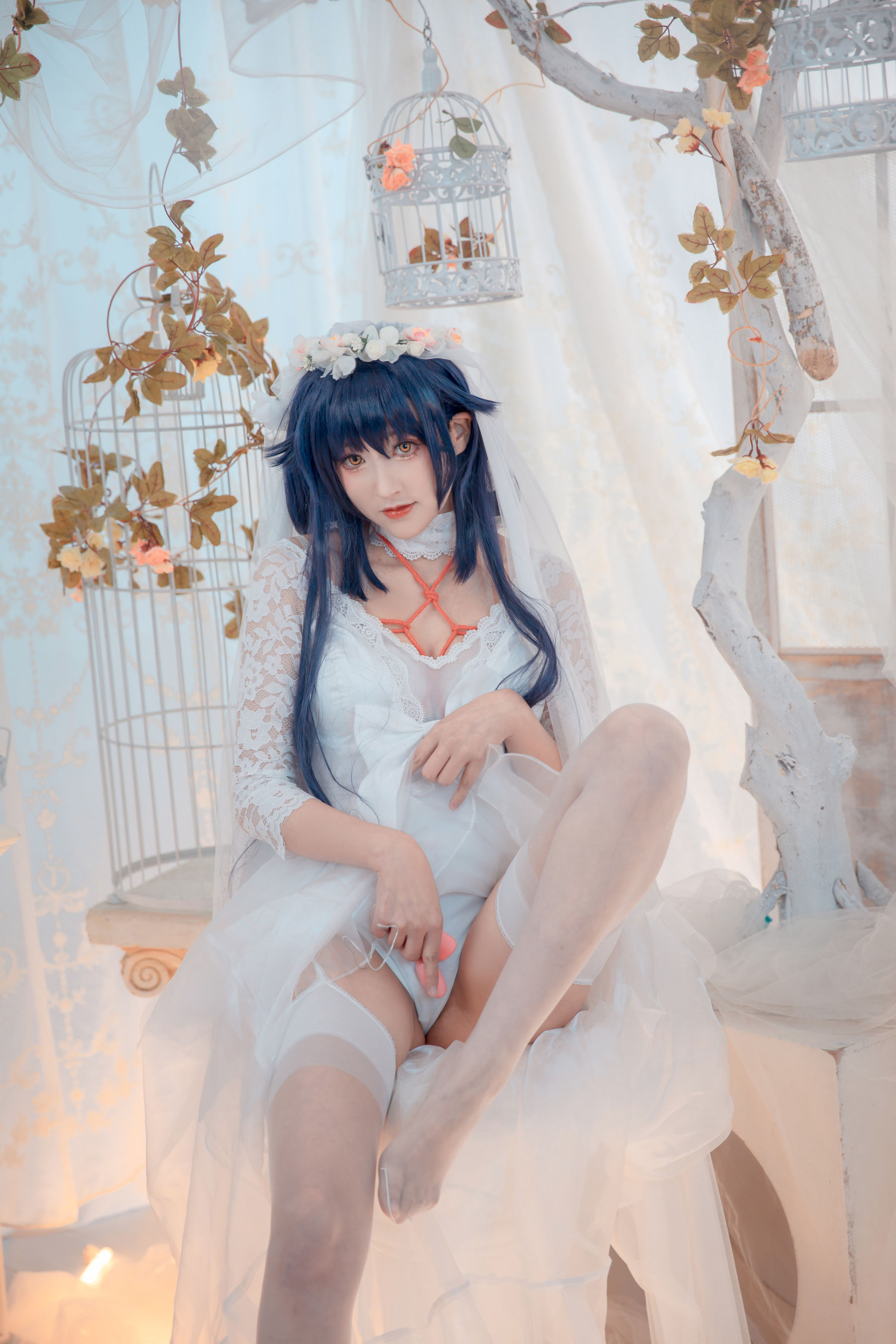 Luisa_零纱 - 吾妻婚纱