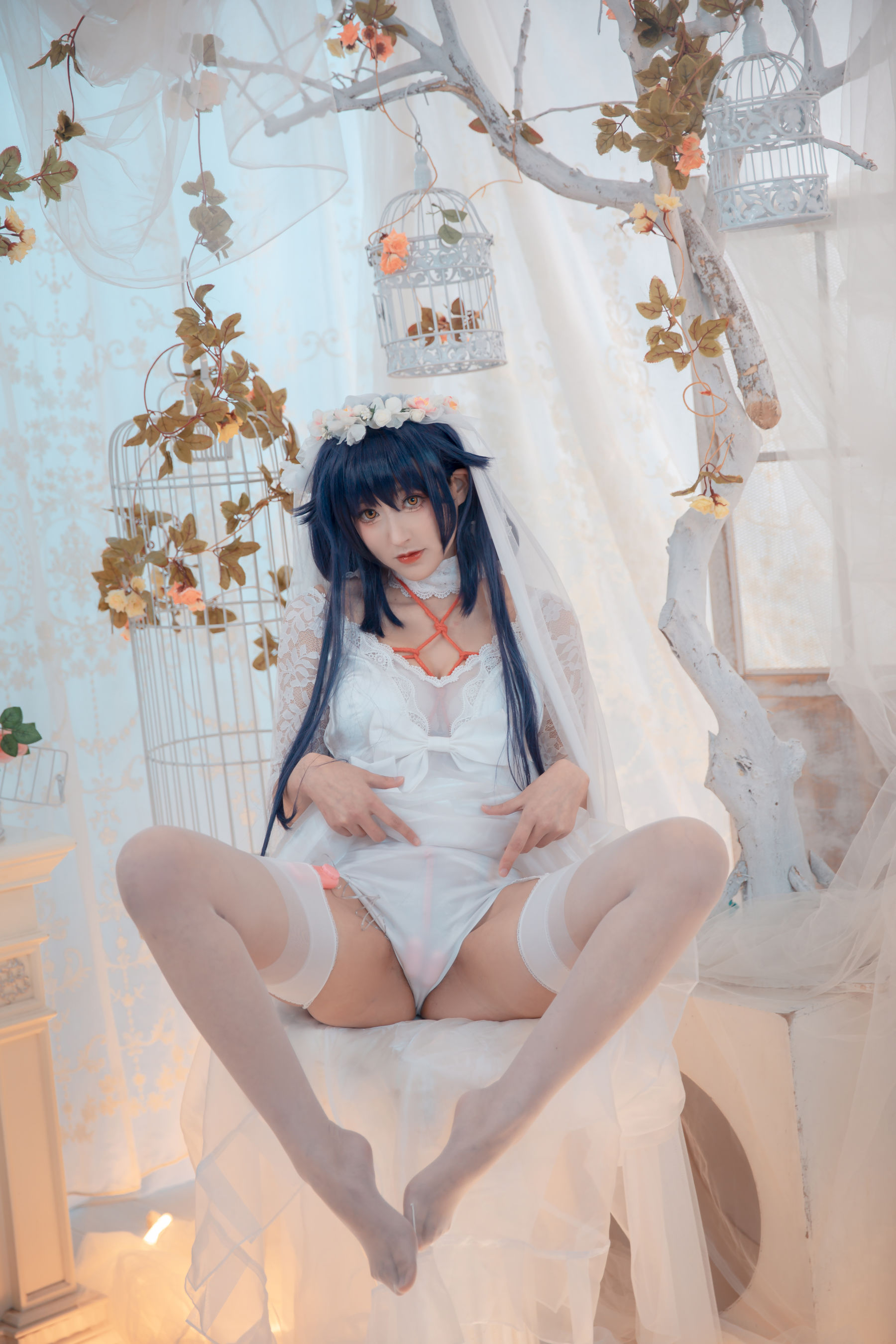 Luisa_零纱 - 吾妻婚纱