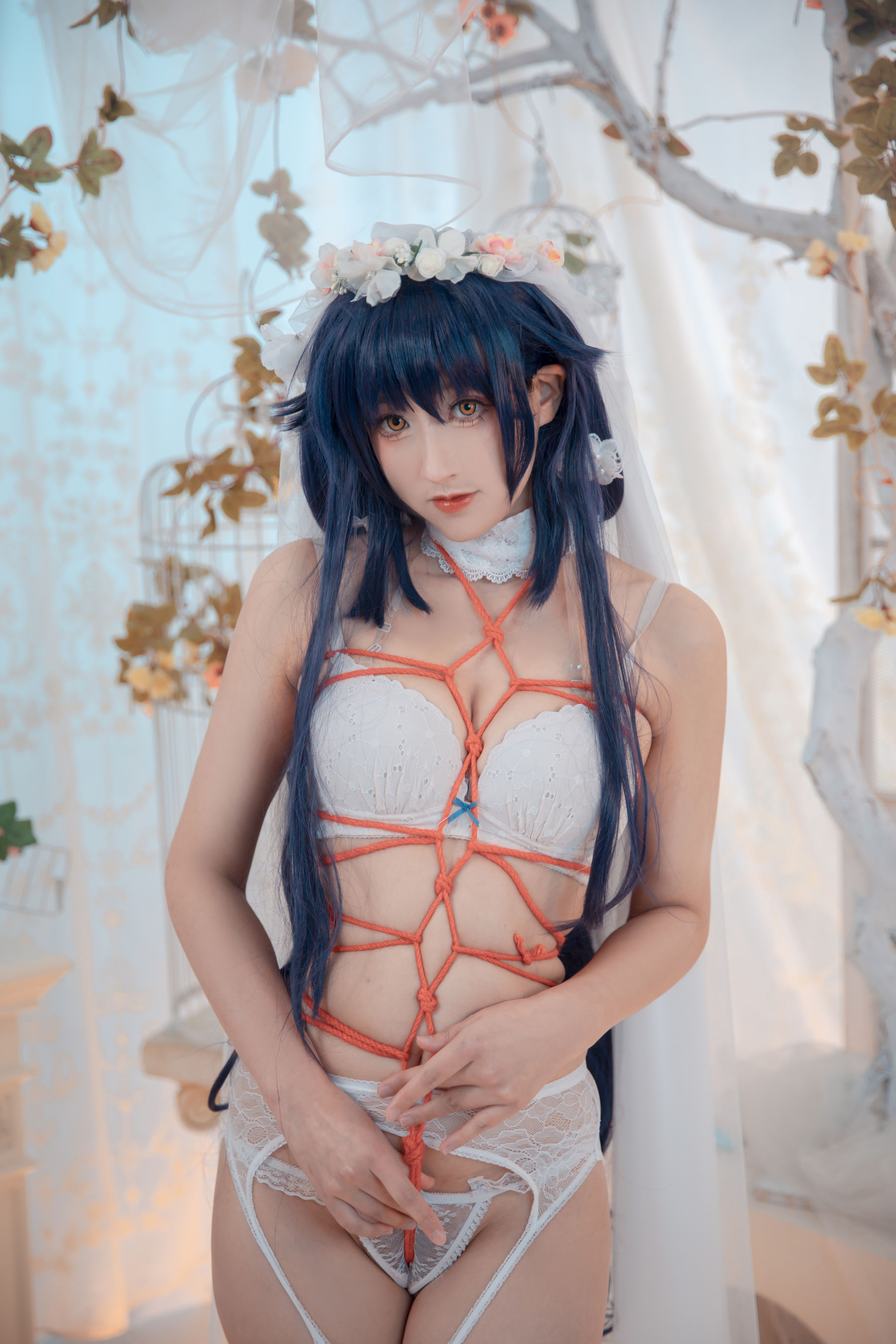 Luisa_零纱 - 吾妻婚纱