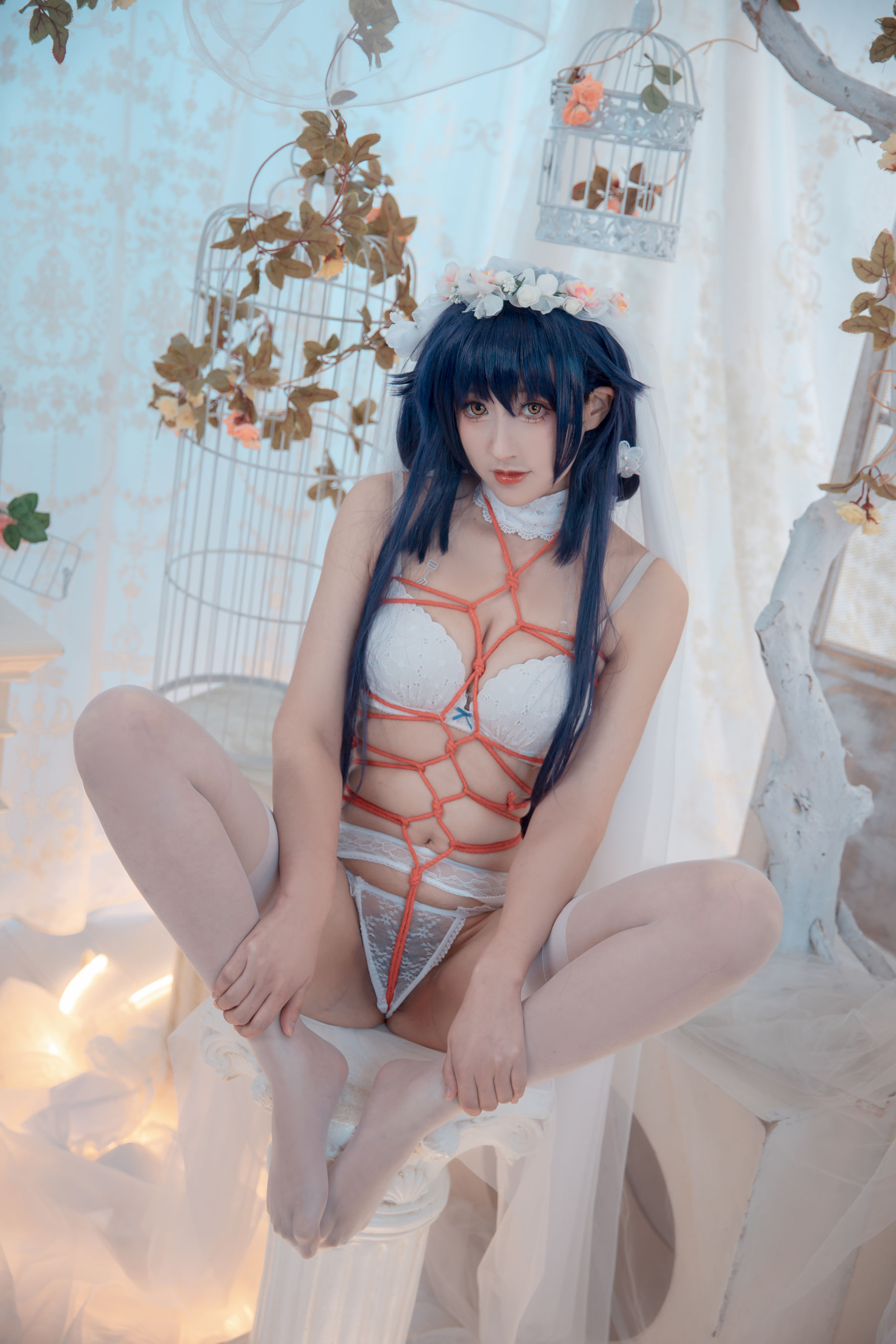 Luisa_零纱 - 吾妻婚纱