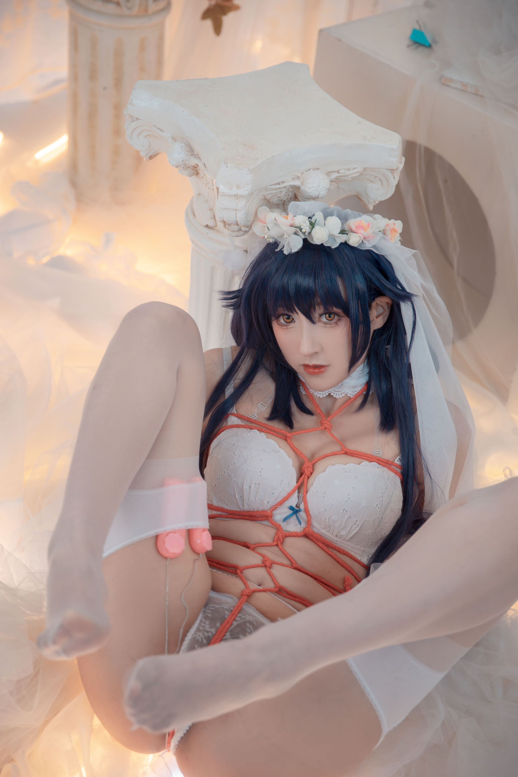 Luisa_零纱 - 吾妻婚纱