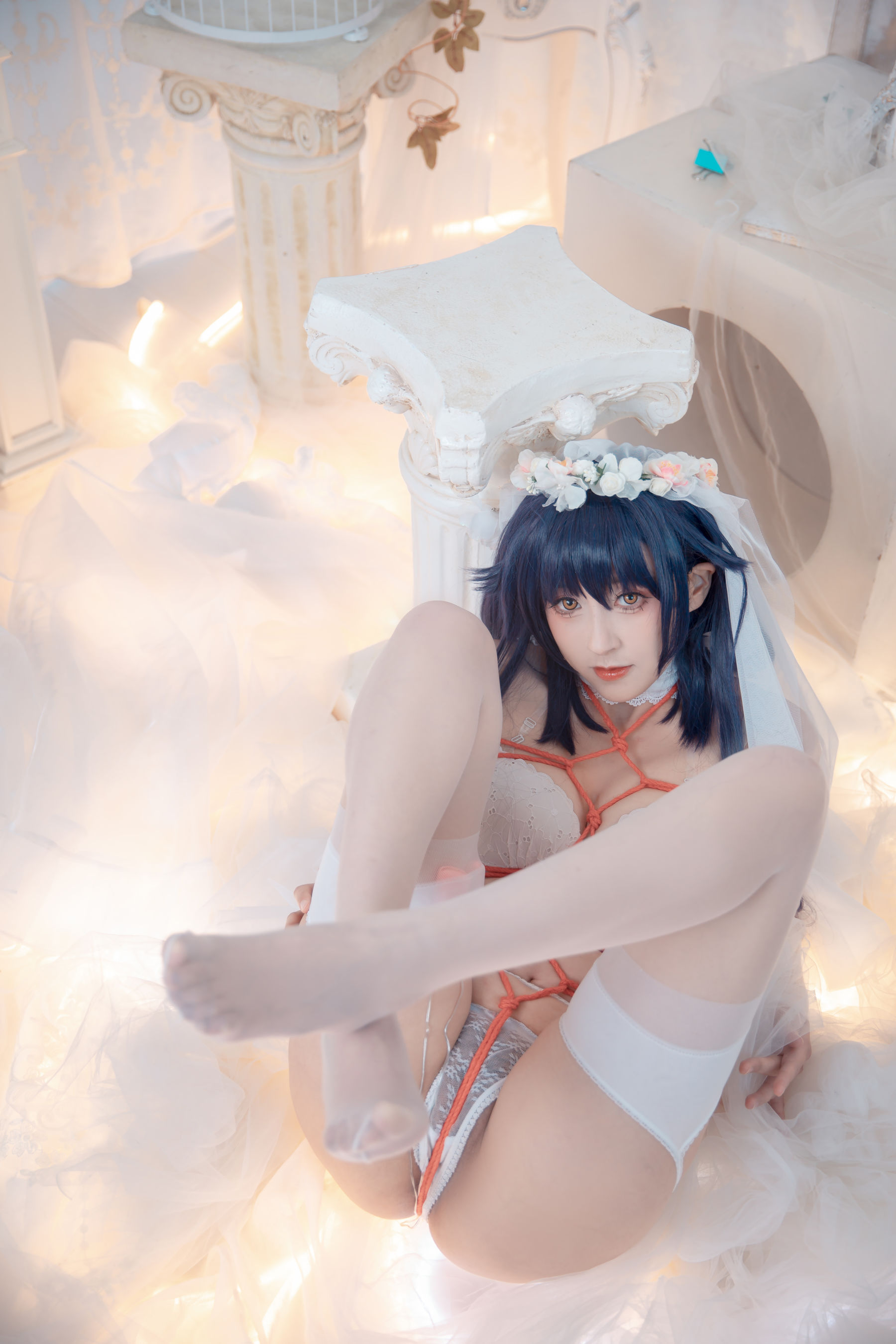 Luisa_零纱 - 吾妻婚纱
