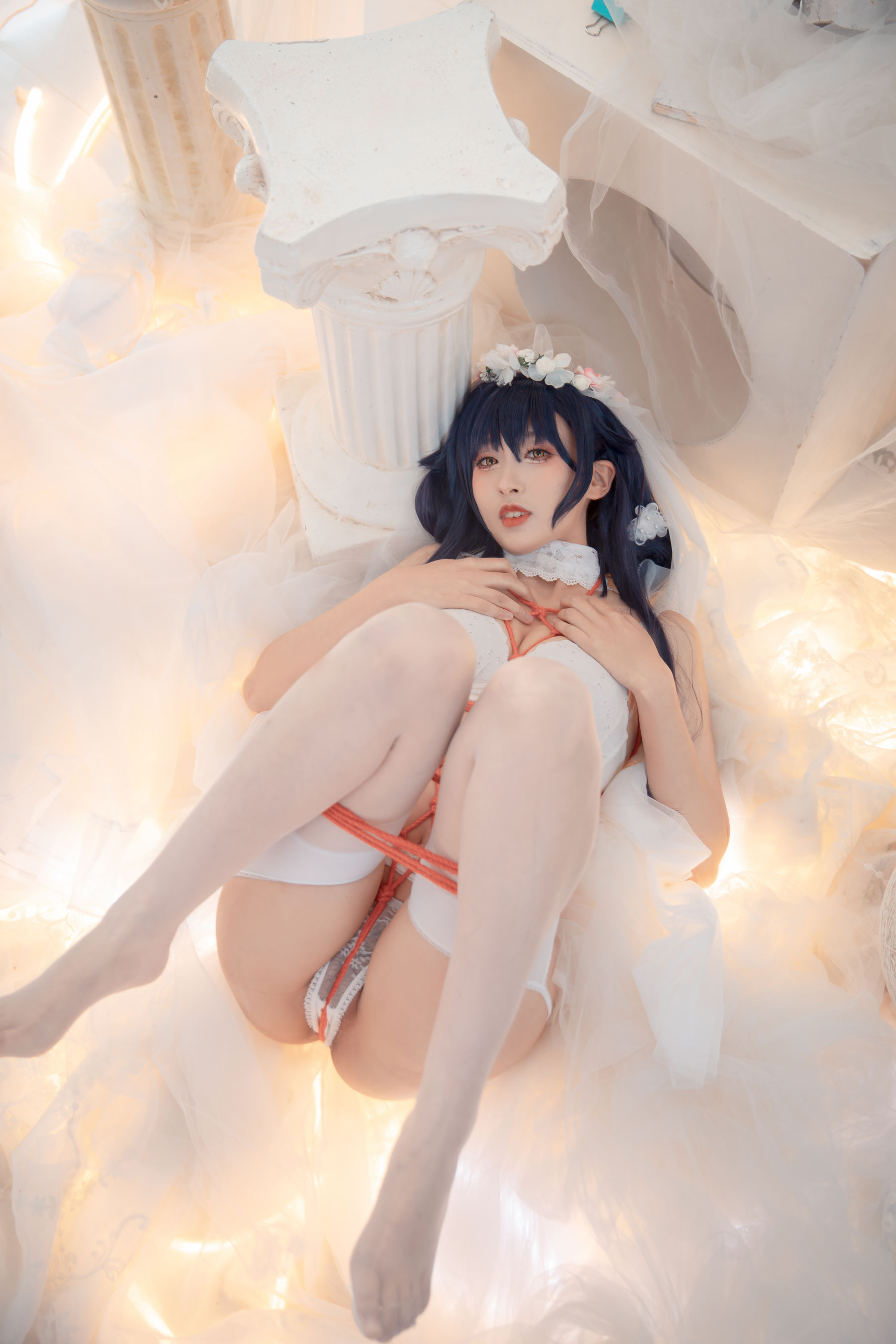 Luisa_零纱 - 吾妻婚纱
