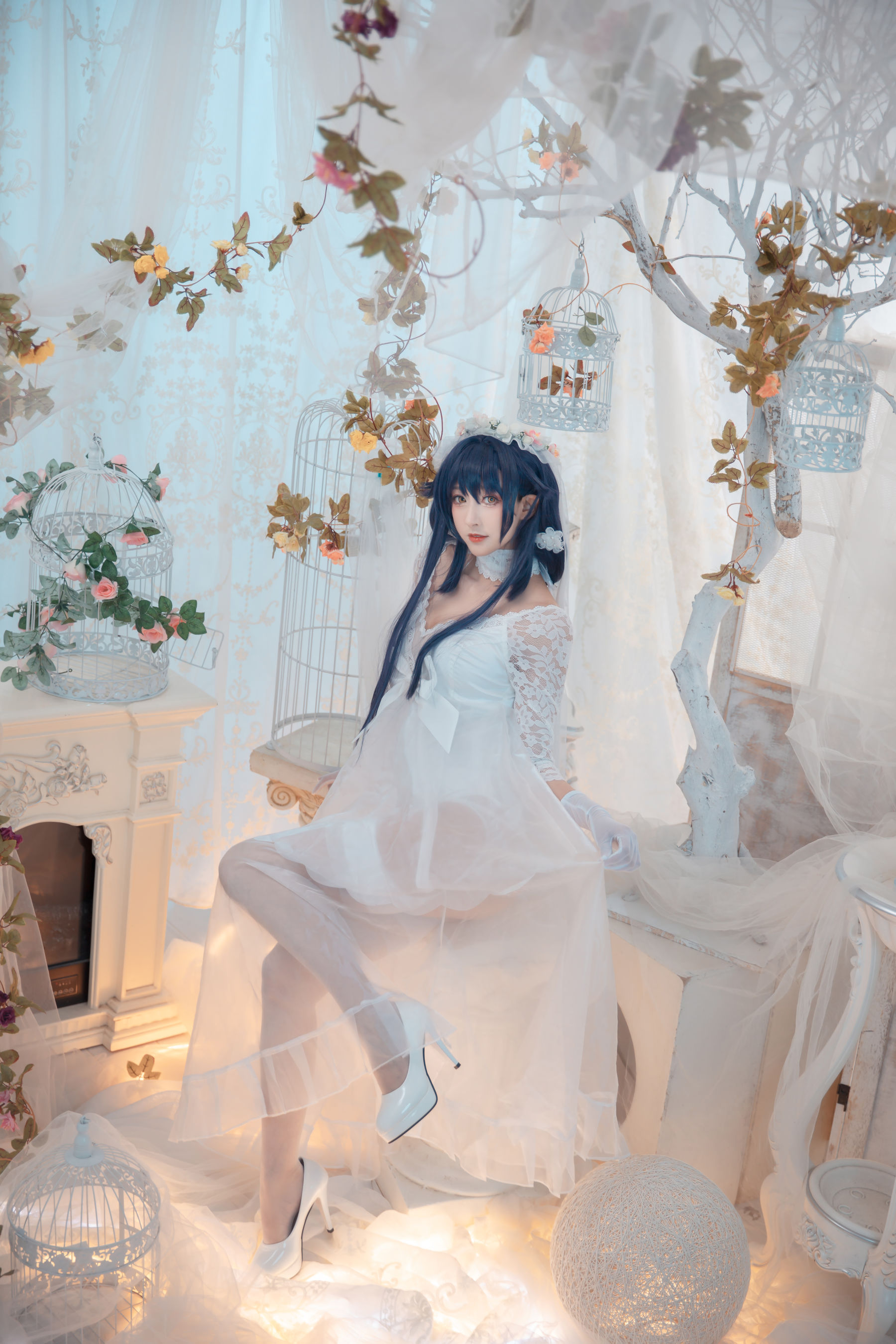 Luisa_零纱 - 吾妻婚纱