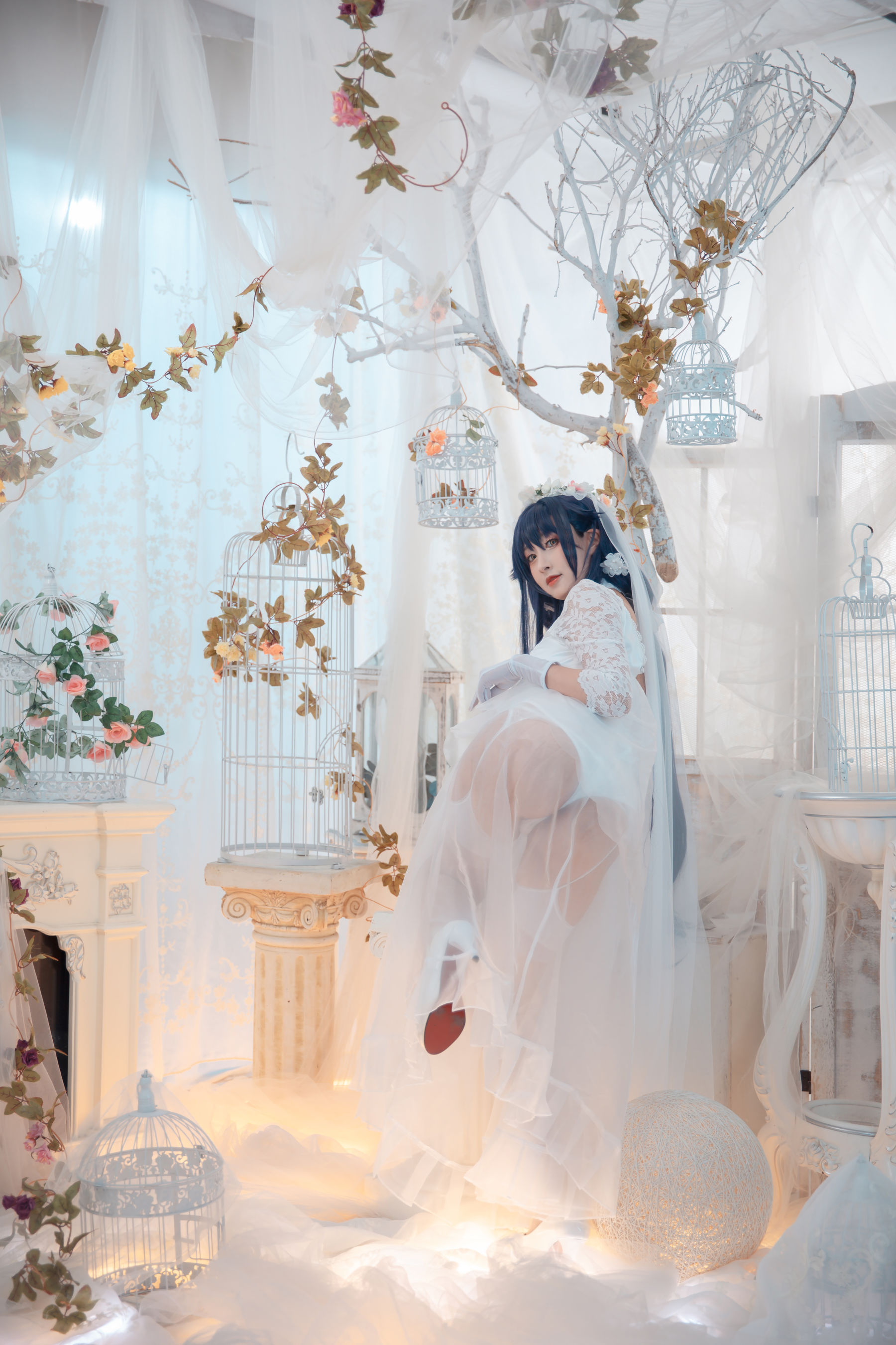 Luisa_零纱 - 吾妻婚纱