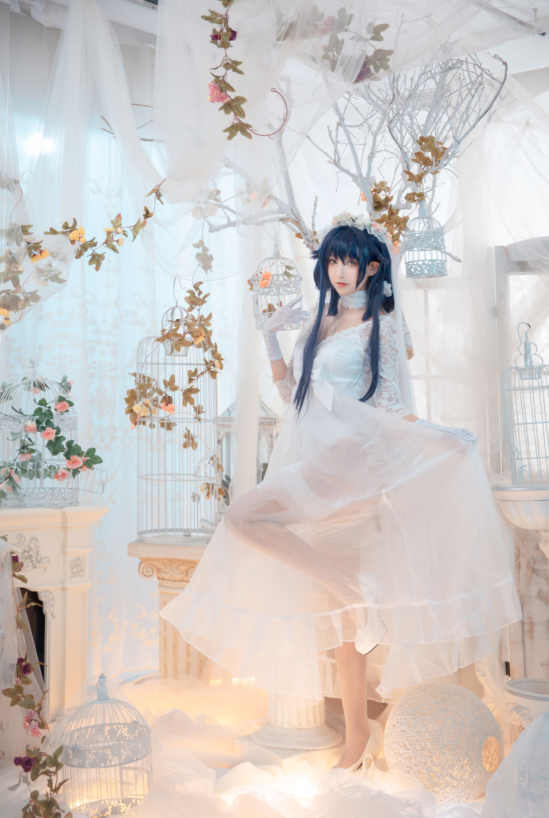 Luisa_零纱 - 吾妻婚纱
