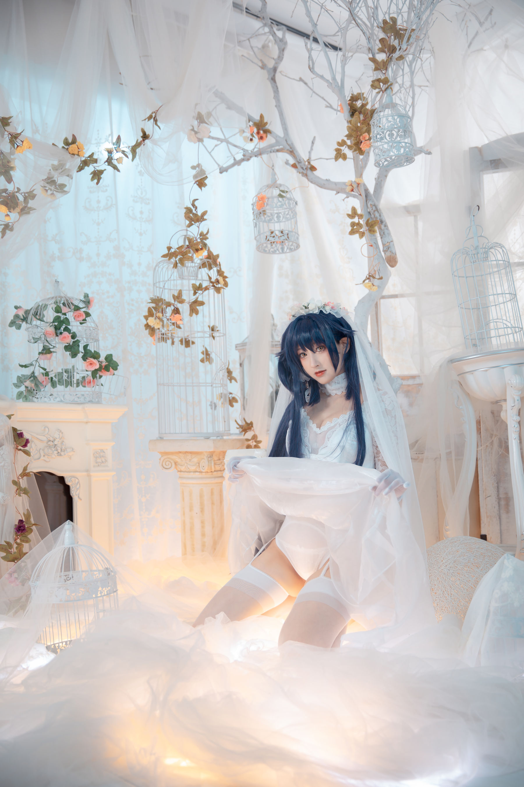 Luisa_零纱 - 吾妻婚纱