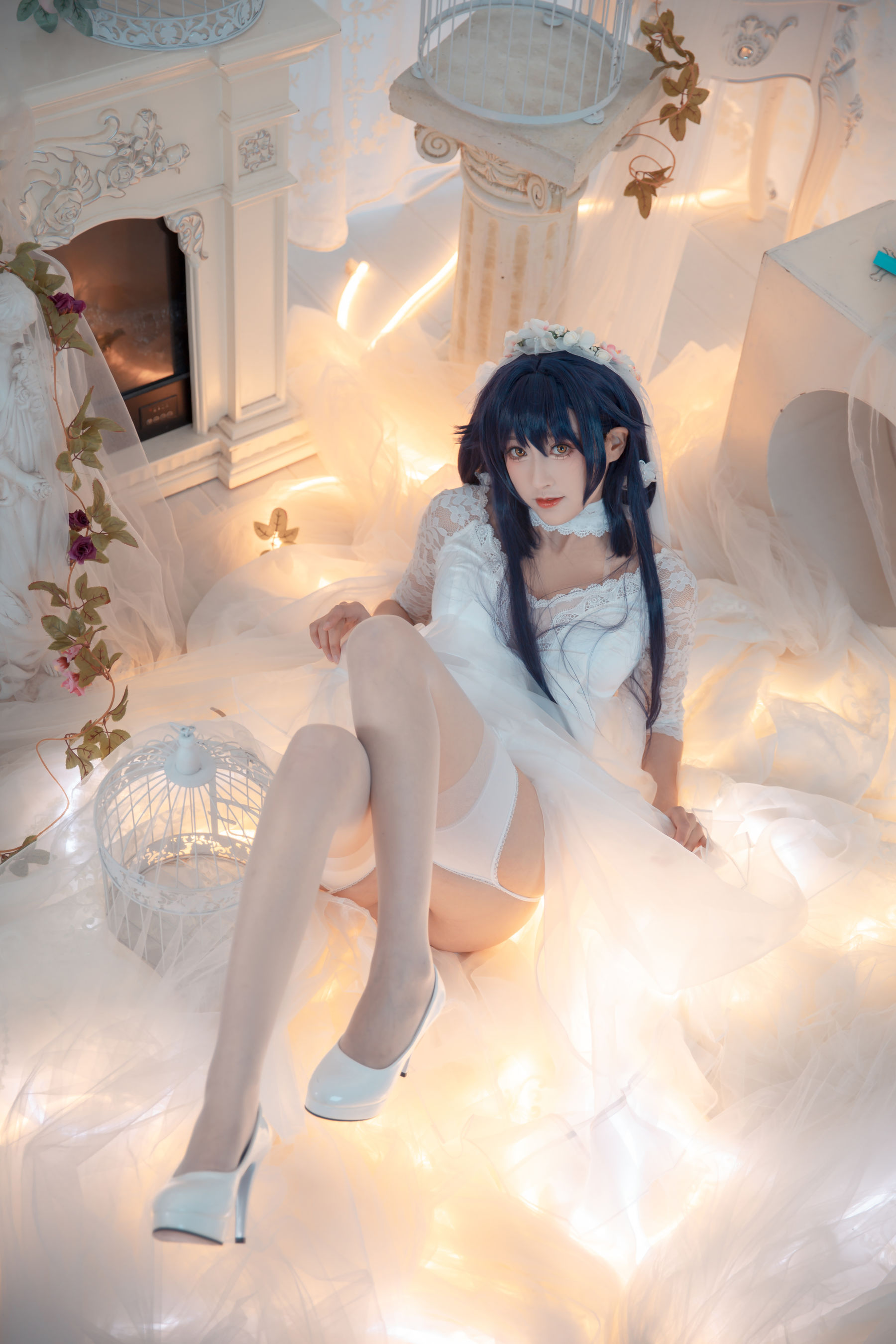 Luisa_零纱 - 吾妻婚纱