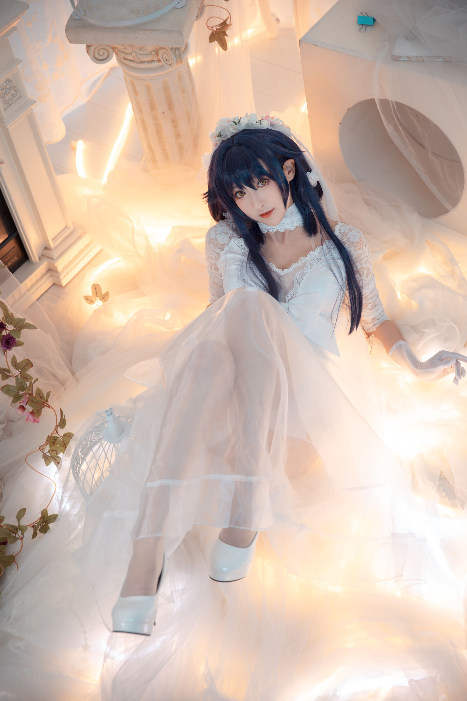 Luisa_零纱 - 吾妻婚纱
