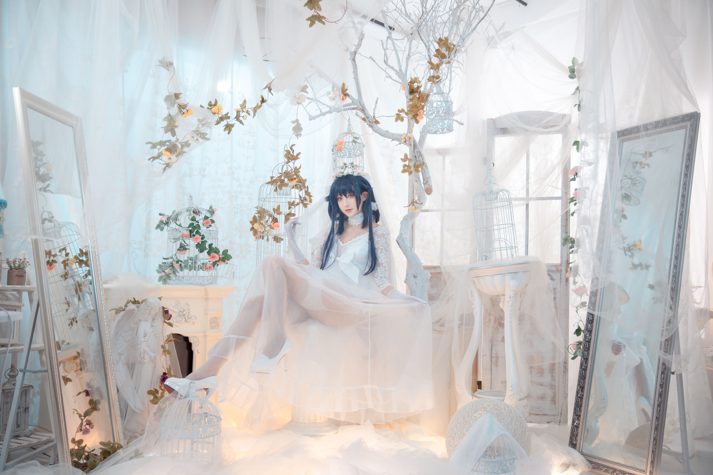 Luisa_零纱 - 吾妻婚纱