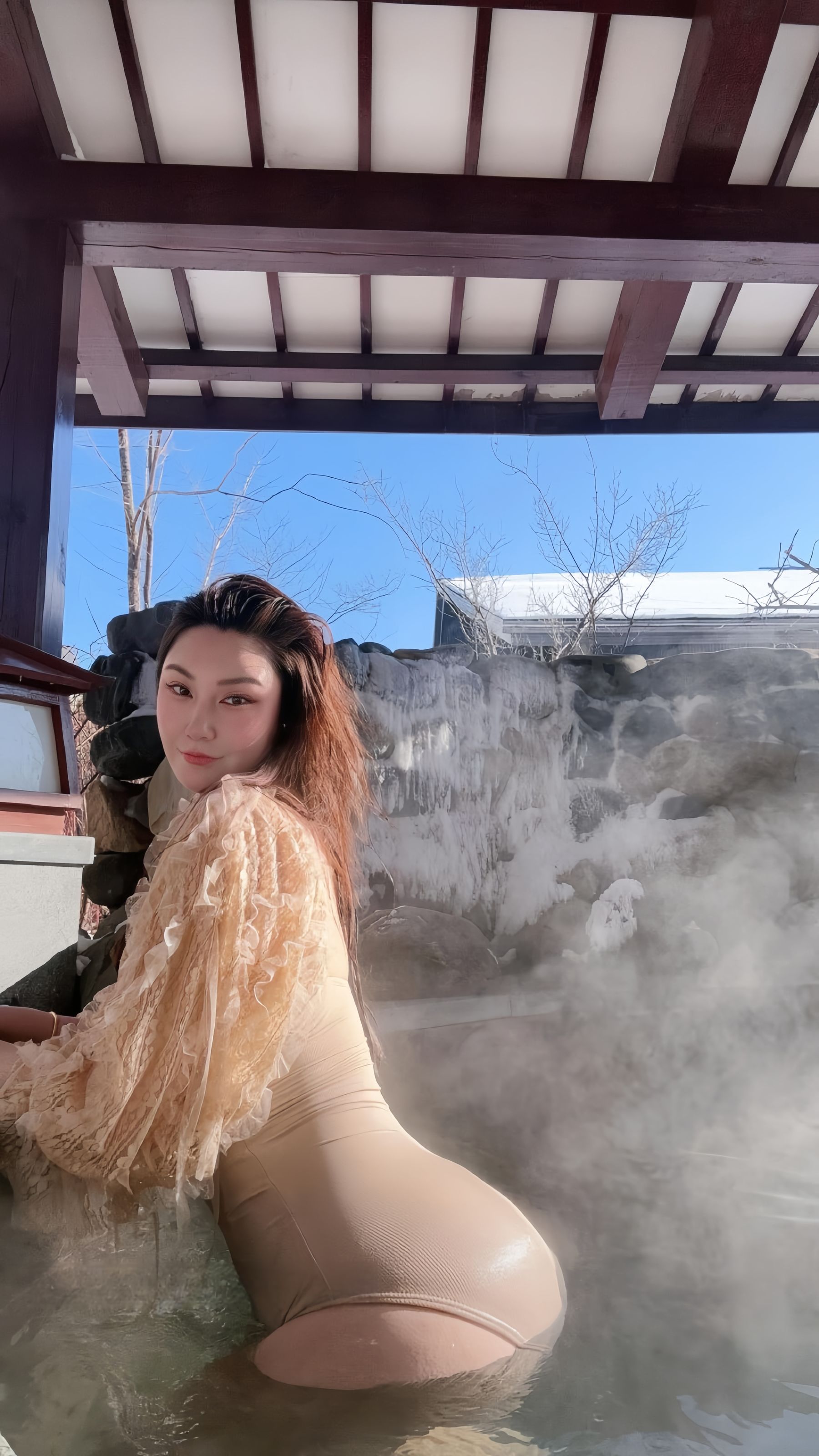 MIYA - 温泉比基屁
