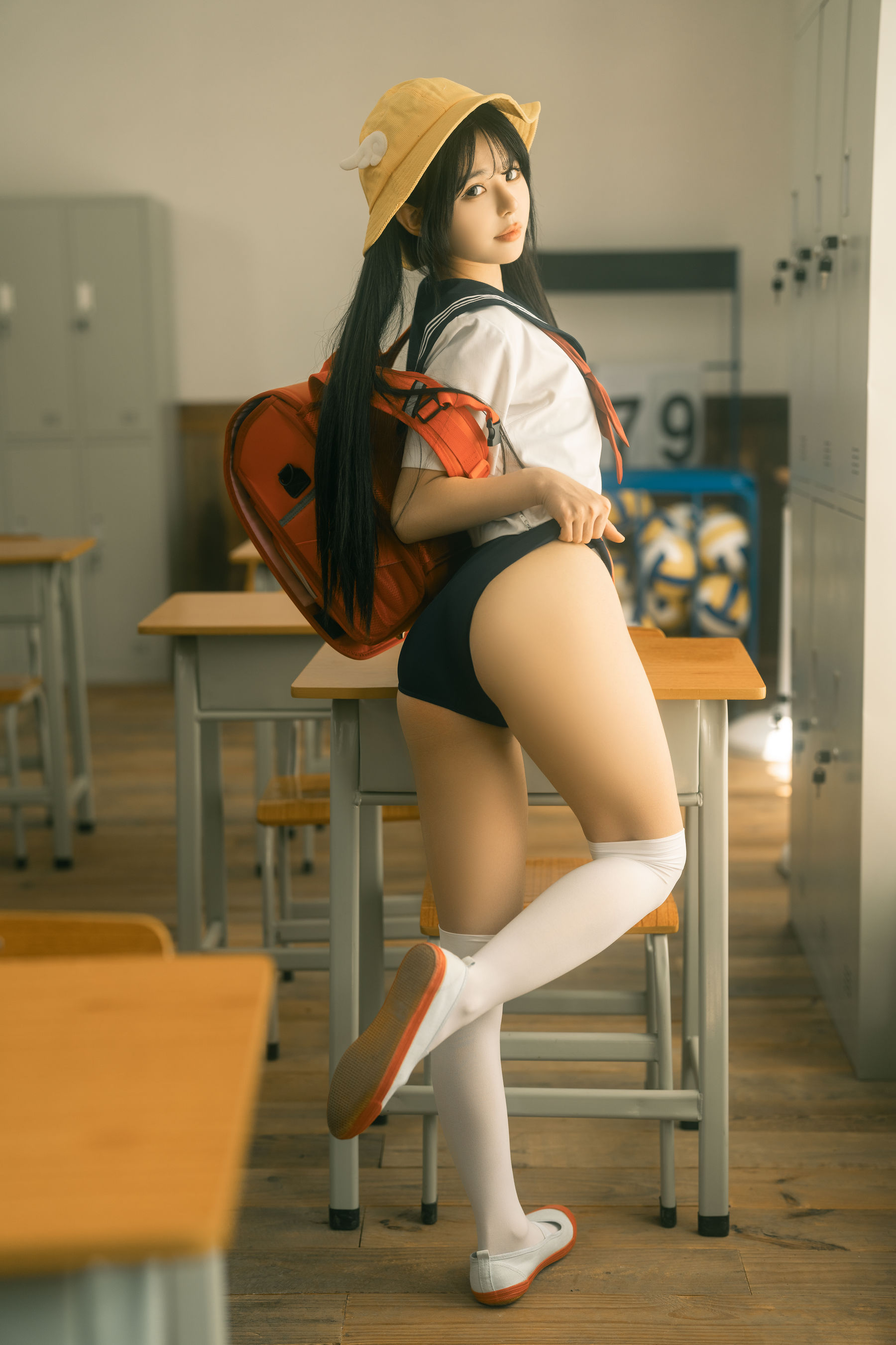 rua阮阮 - 小丸子