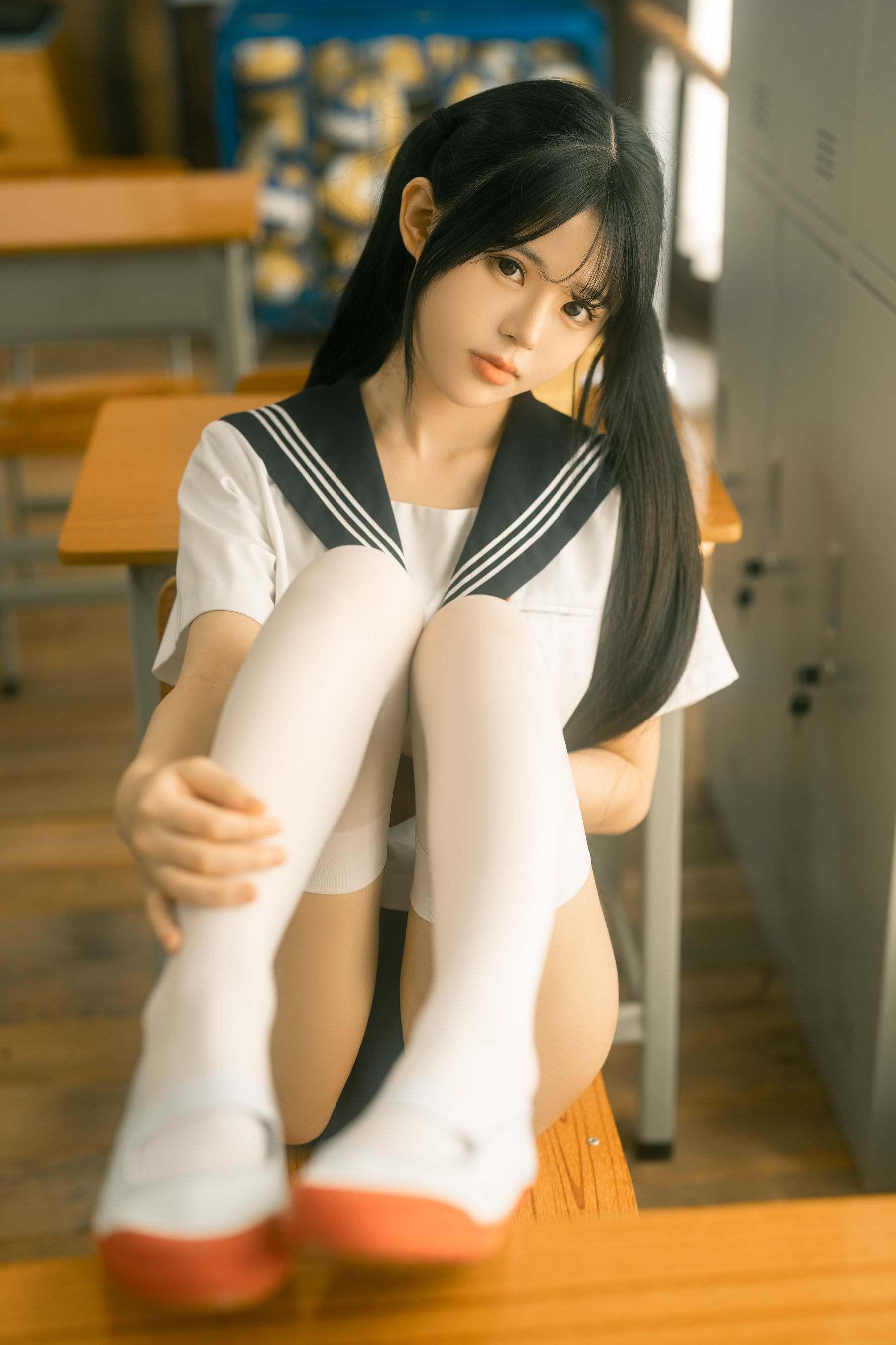 rua阮阮 - 小丸子