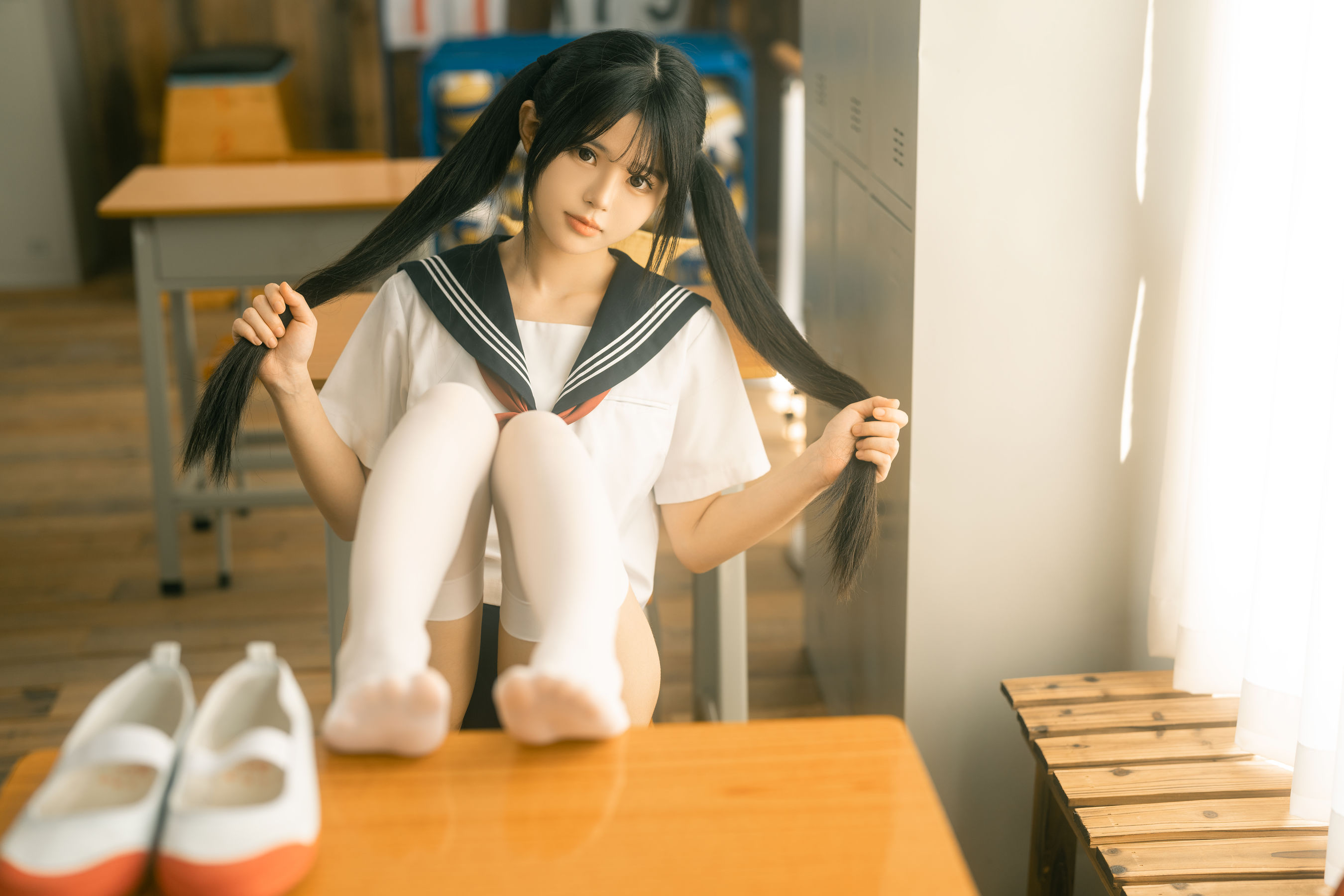 rua阮阮 - 小丸子
