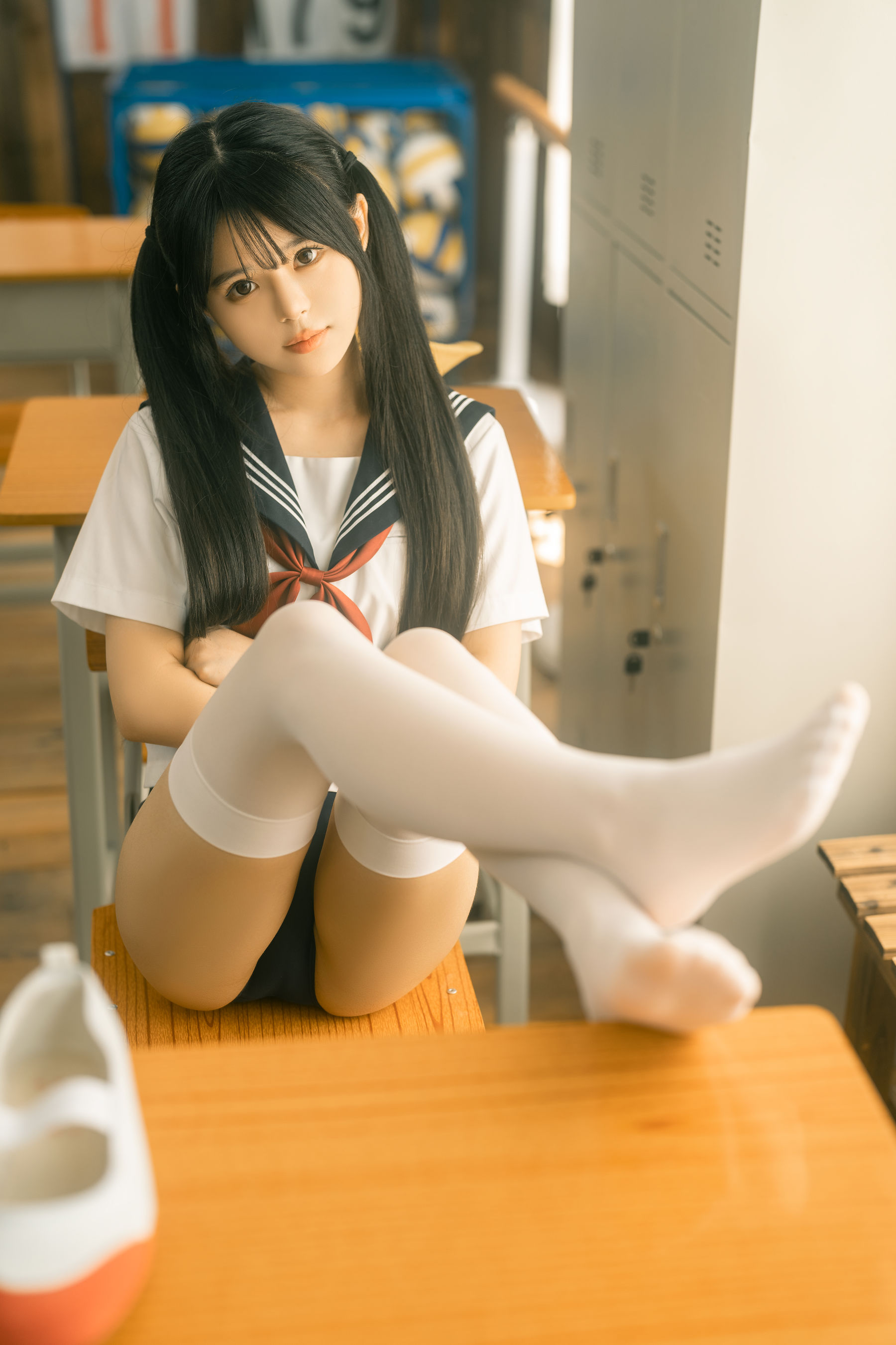 rua阮阮 - 小丸子