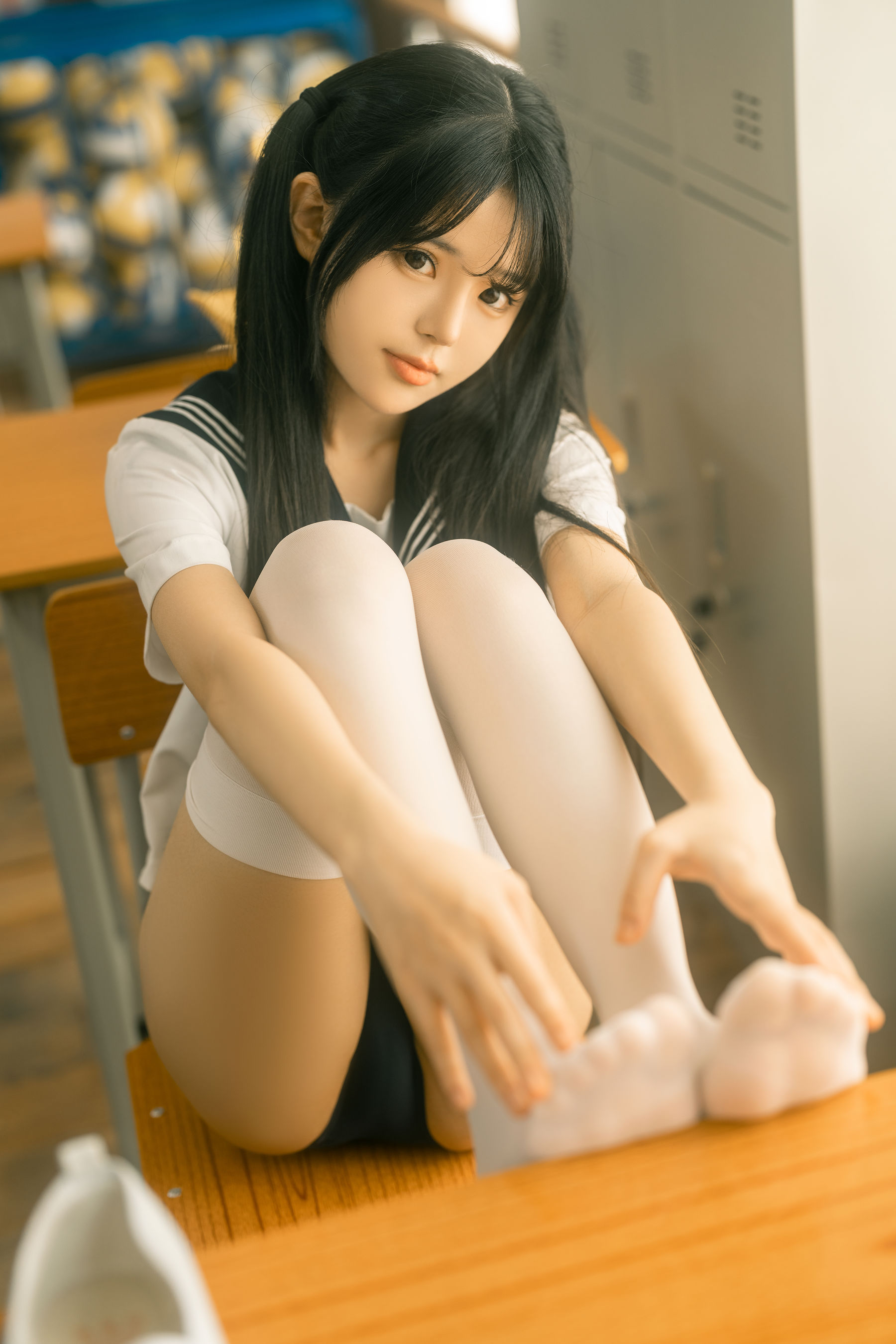 rua阮阮 - 小丸子