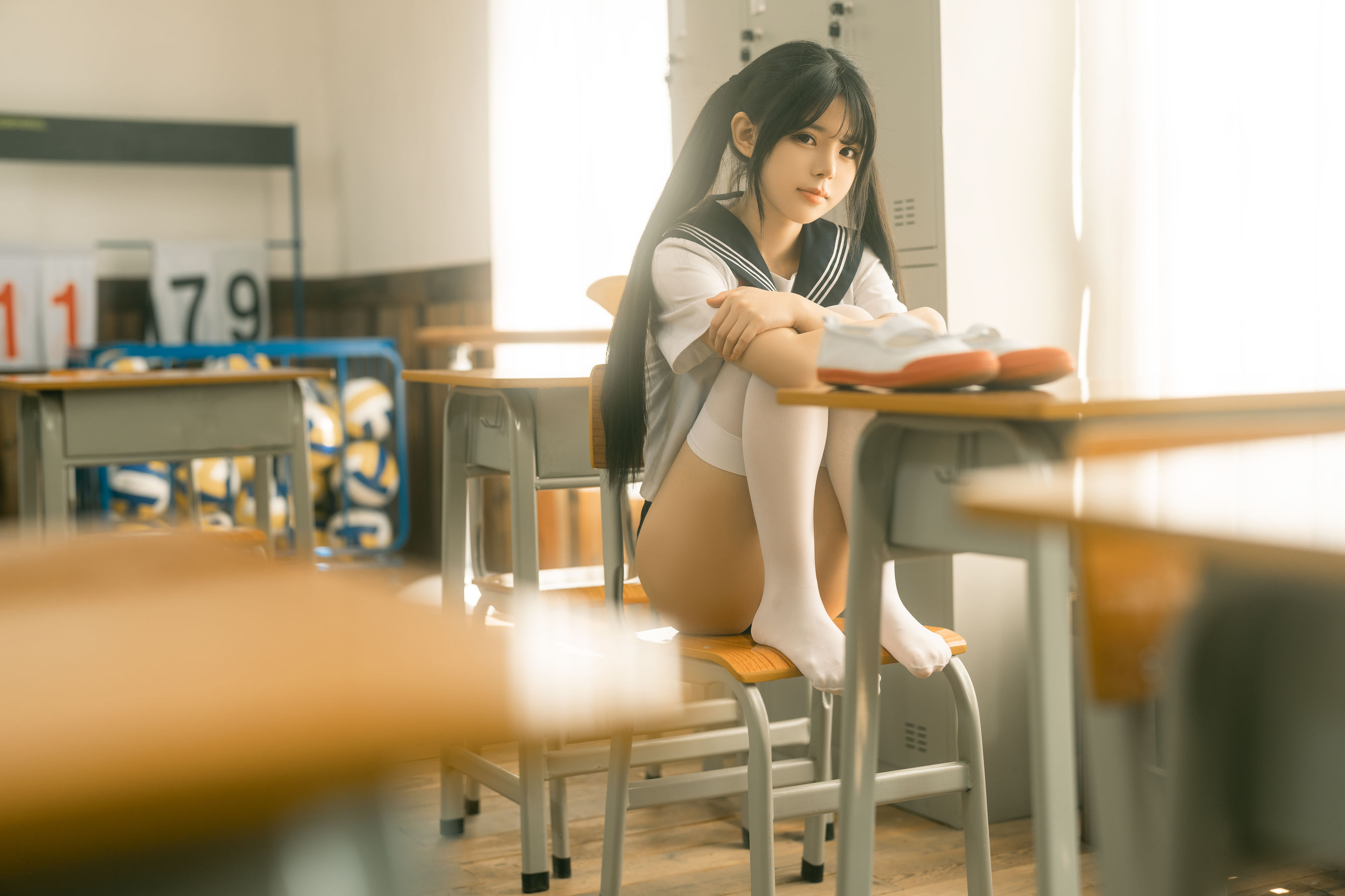 rua阮阮 - 小丸子