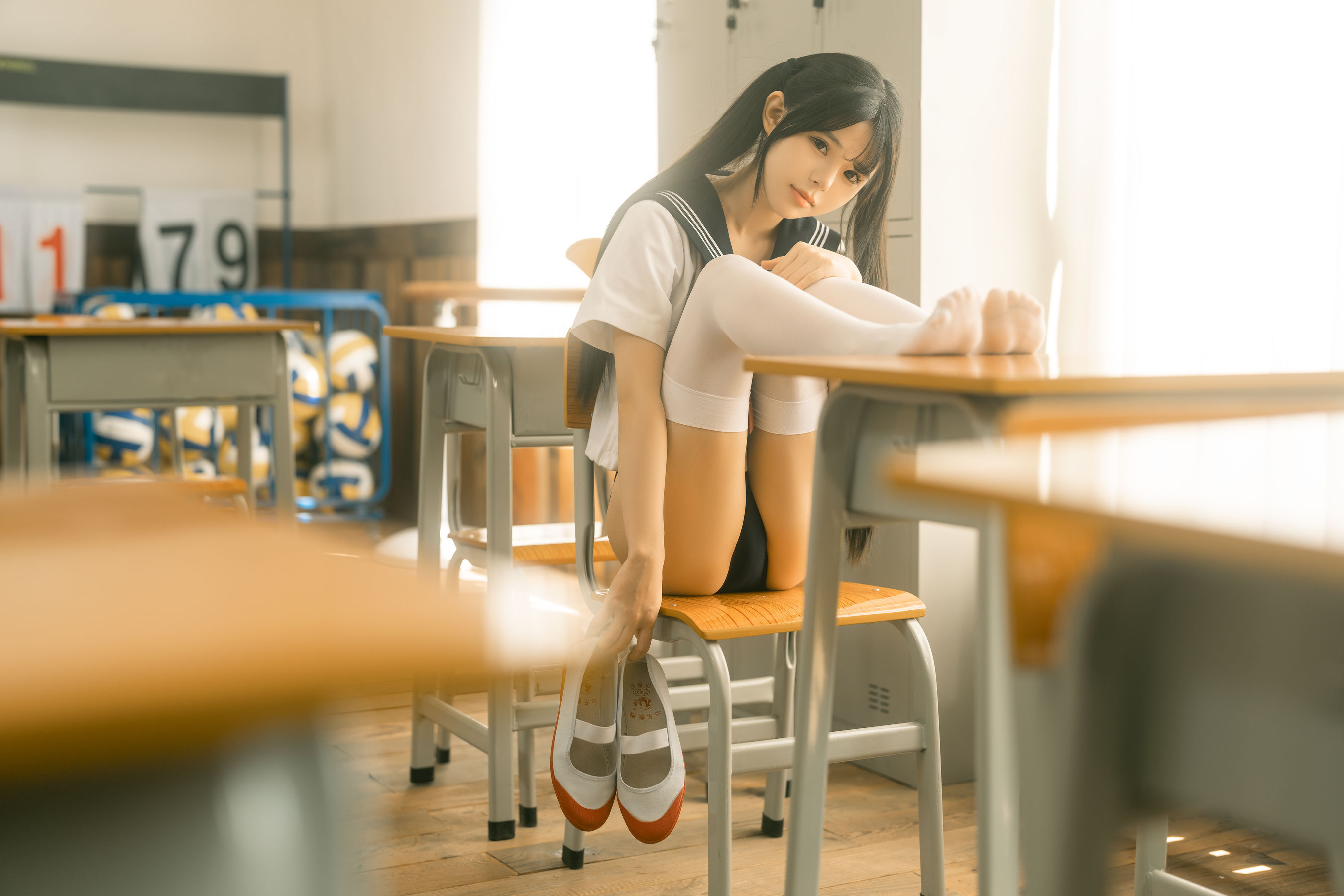 rua阮阮 - 小丸子