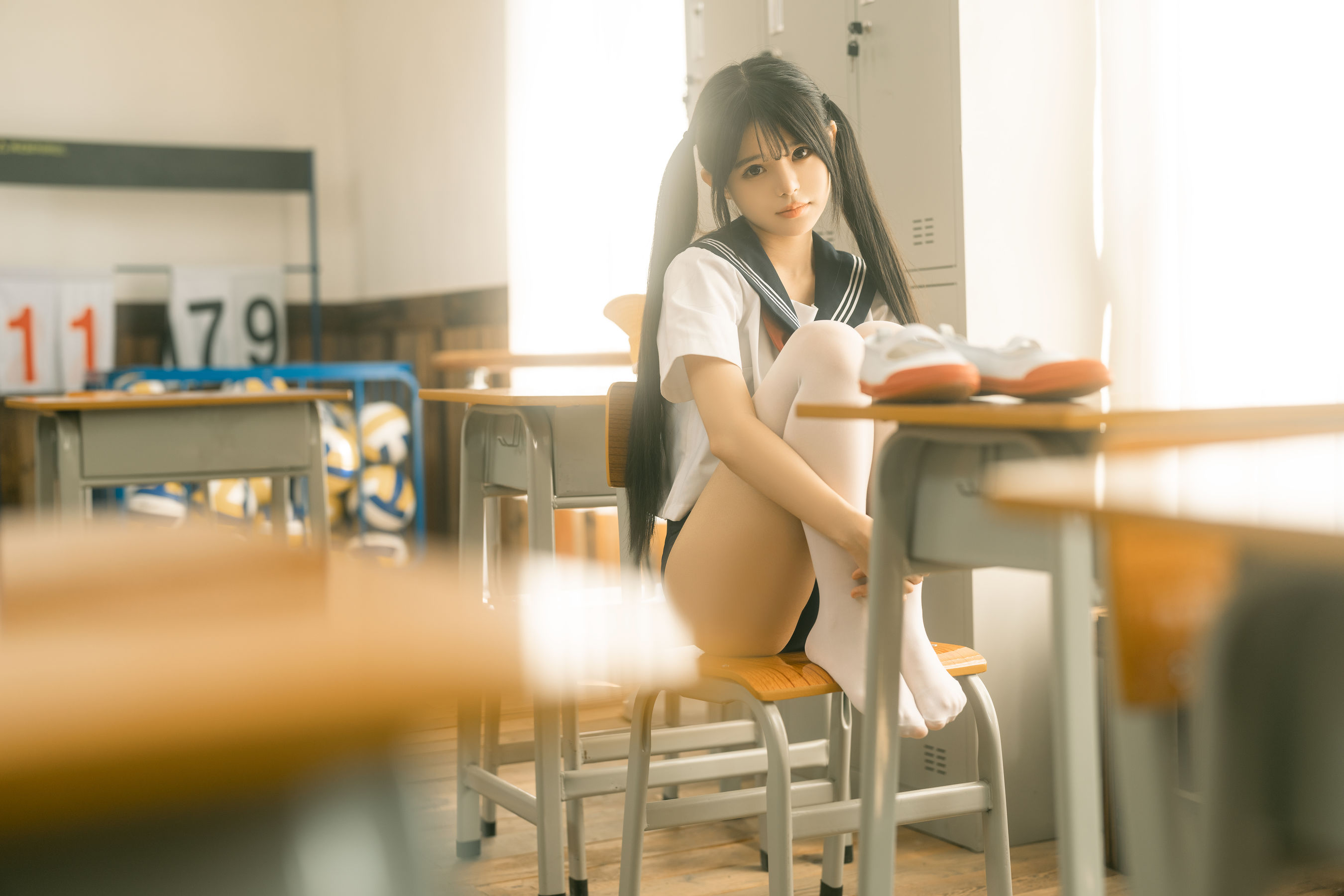 rua阮阮 - 小丸子