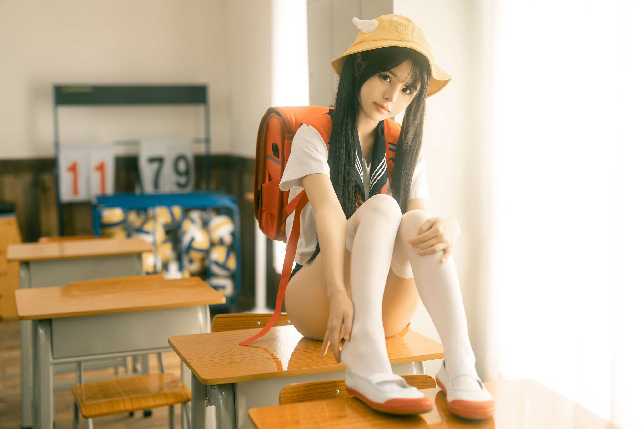 rua阮阮 - 小丸子