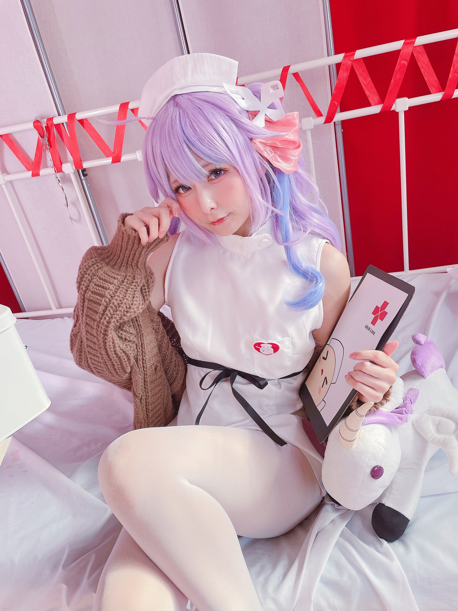Sayo Momo - Unicorn (Azur Lane)