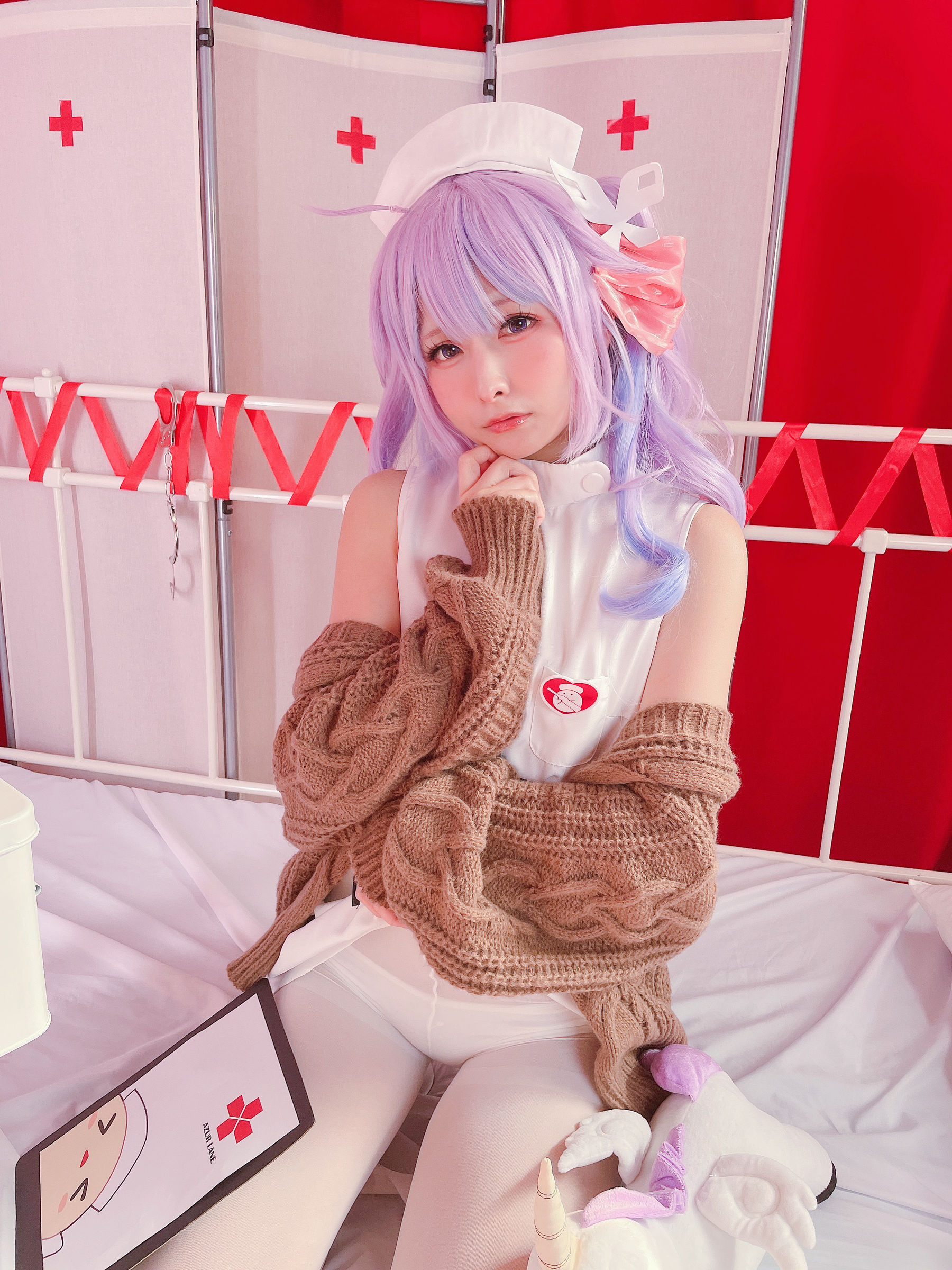 Sayo Momo - Unicorn (Azur Lane)