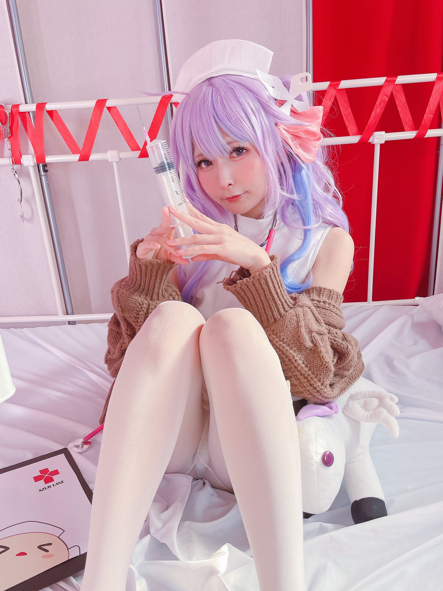 Sayo Momo - Unicorn (Azur Lane)