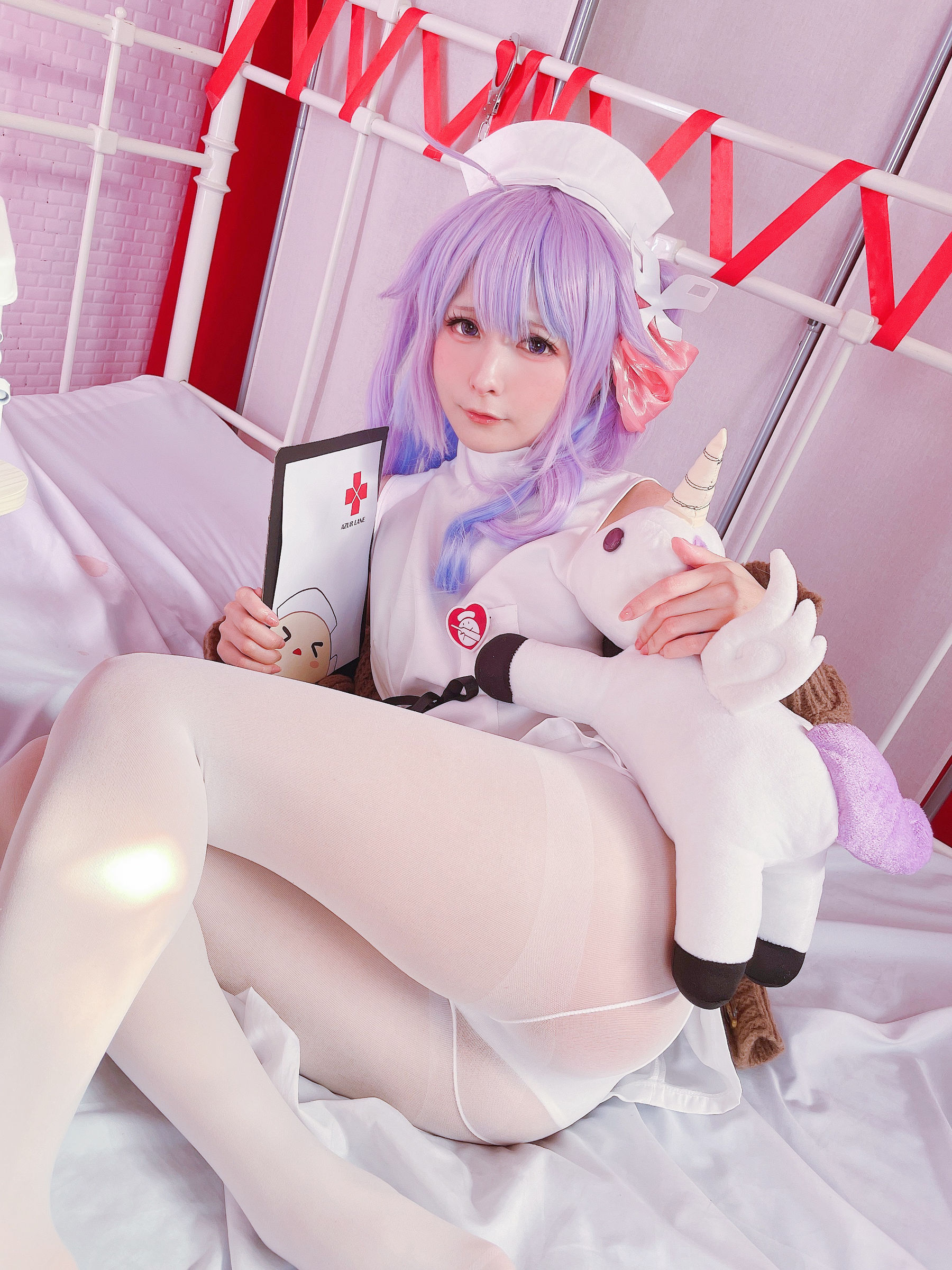 Sayo Momo - Unicorn (Azur Lane)