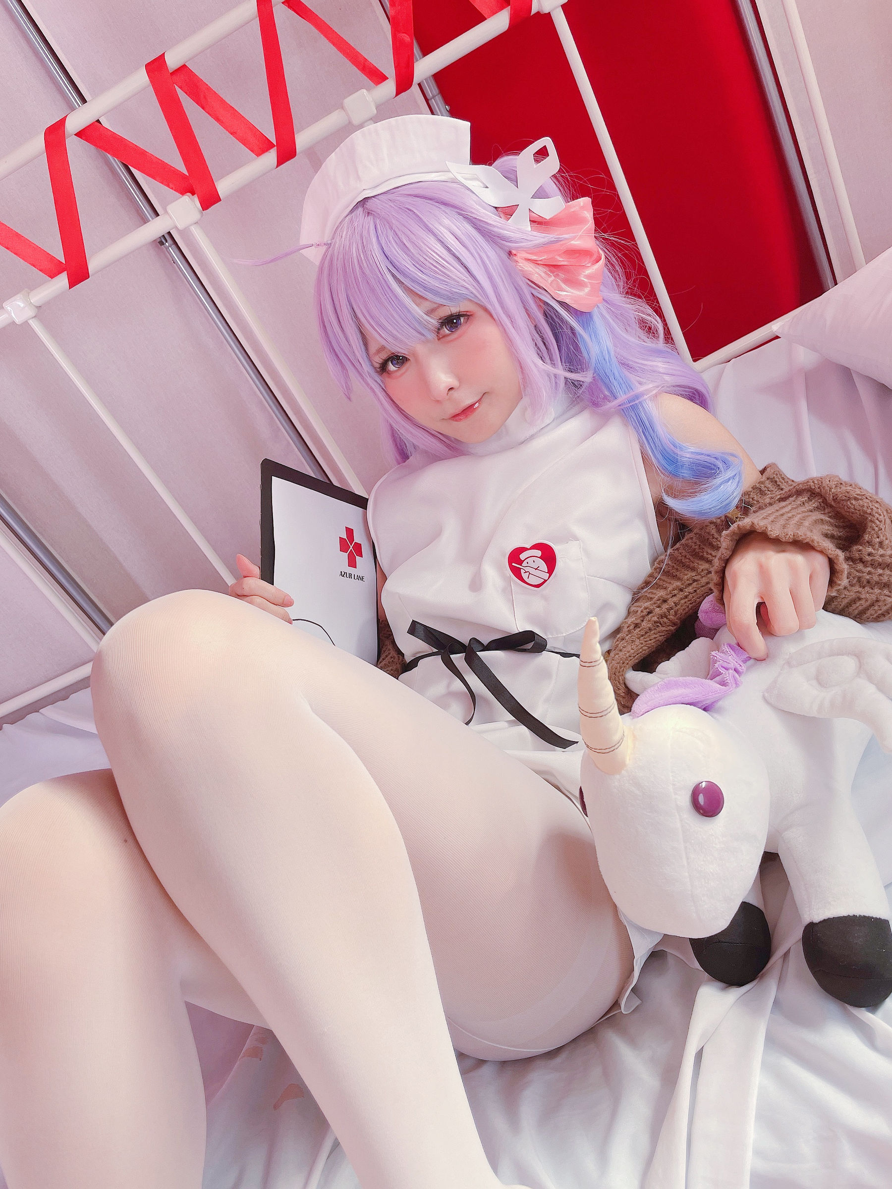 Sayo Momo - Unicorn (Azur Lane)