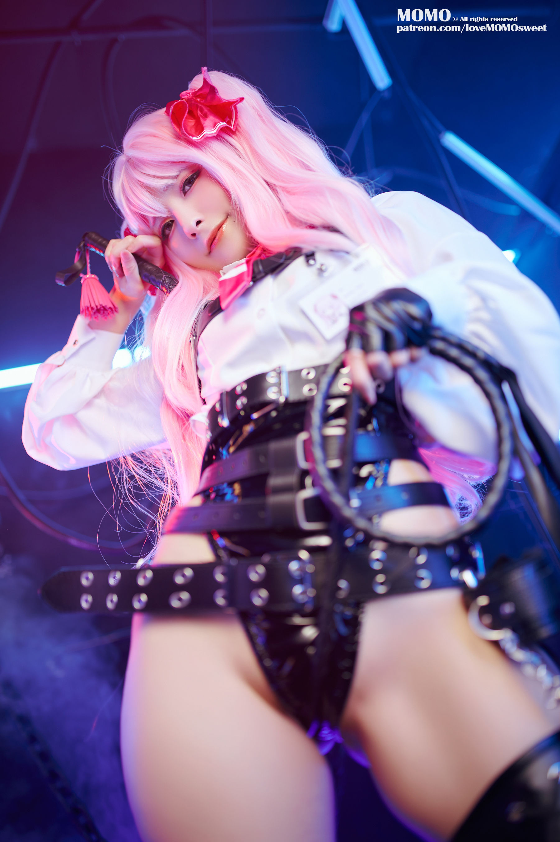 Sayo Momo - Yuni (Nikke)