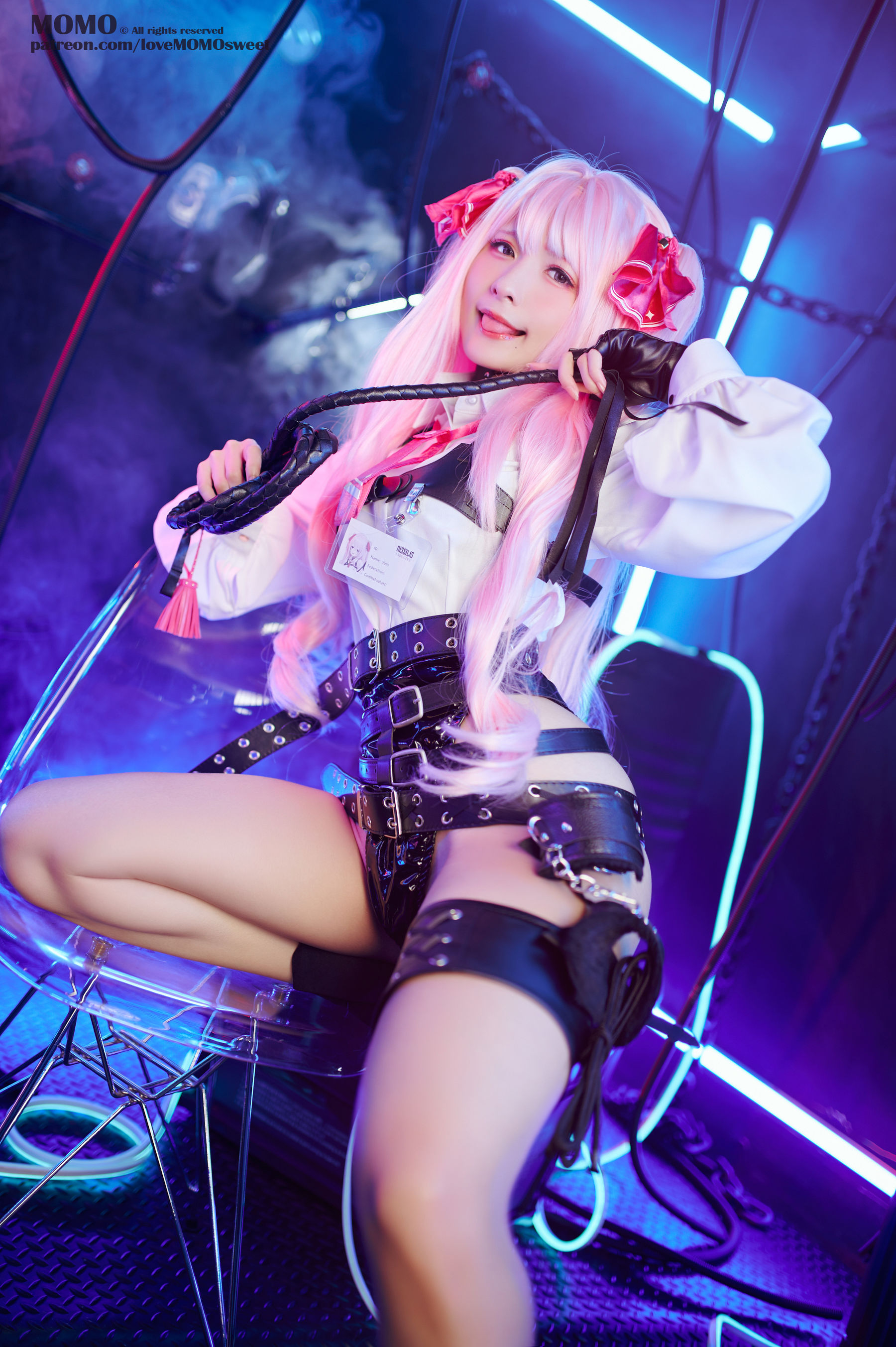 Sayo Momo - Yuni (Nikke)