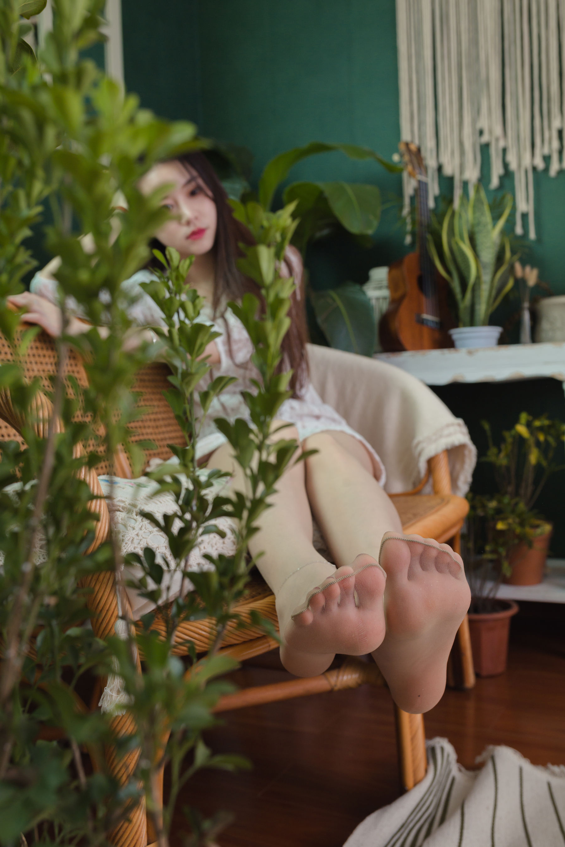 Sia不吃鱼 - 红色高跟