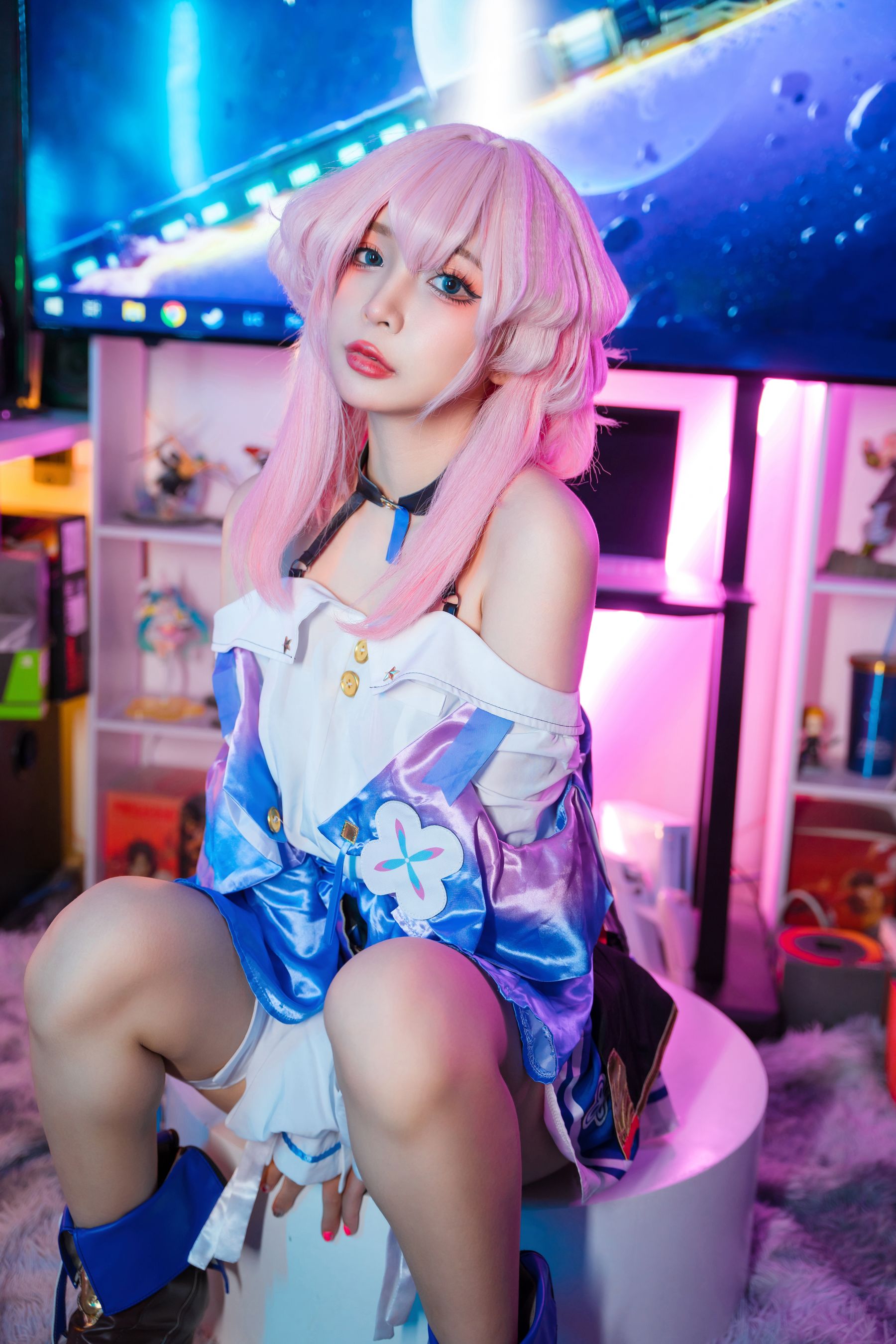 Umeko J – March
