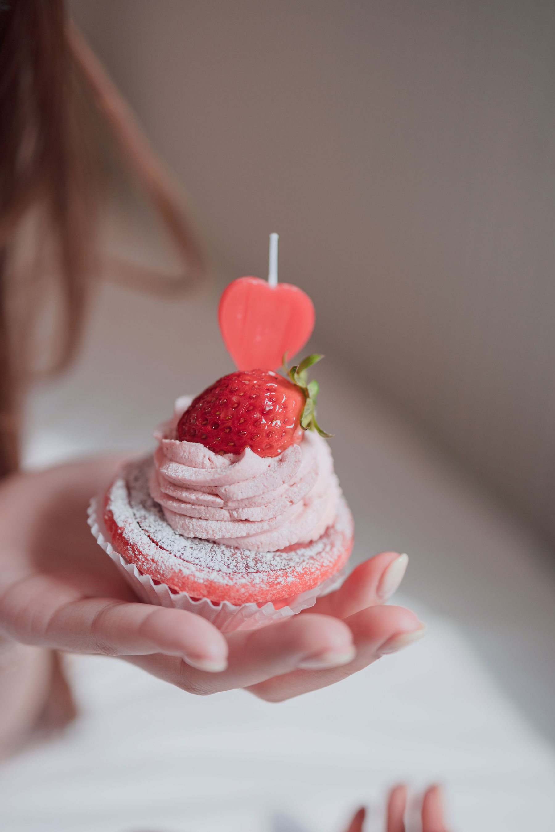 Yoonbly - Strawberry lingerie