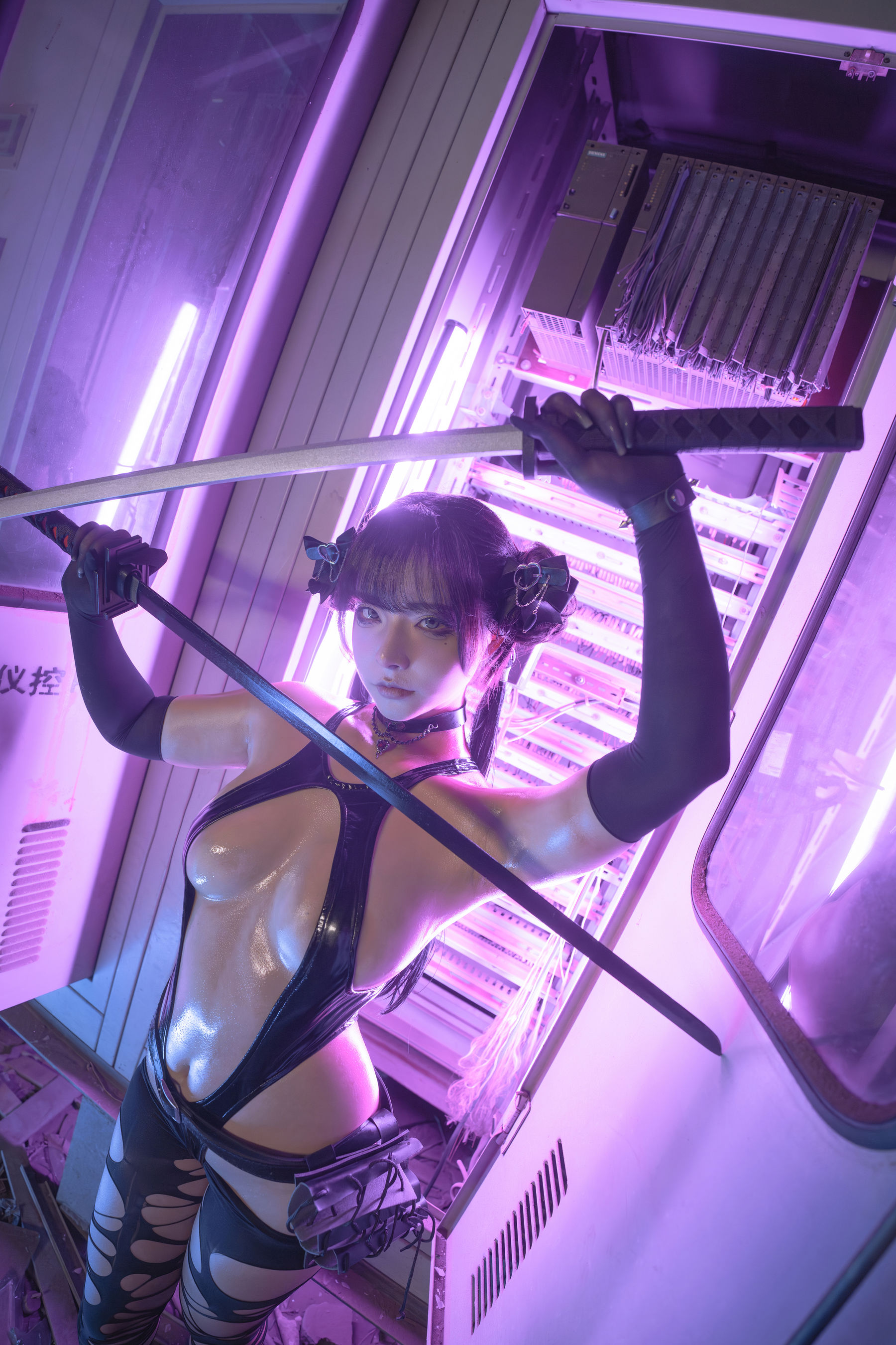 yuuhui玉汇 - 双斩少女