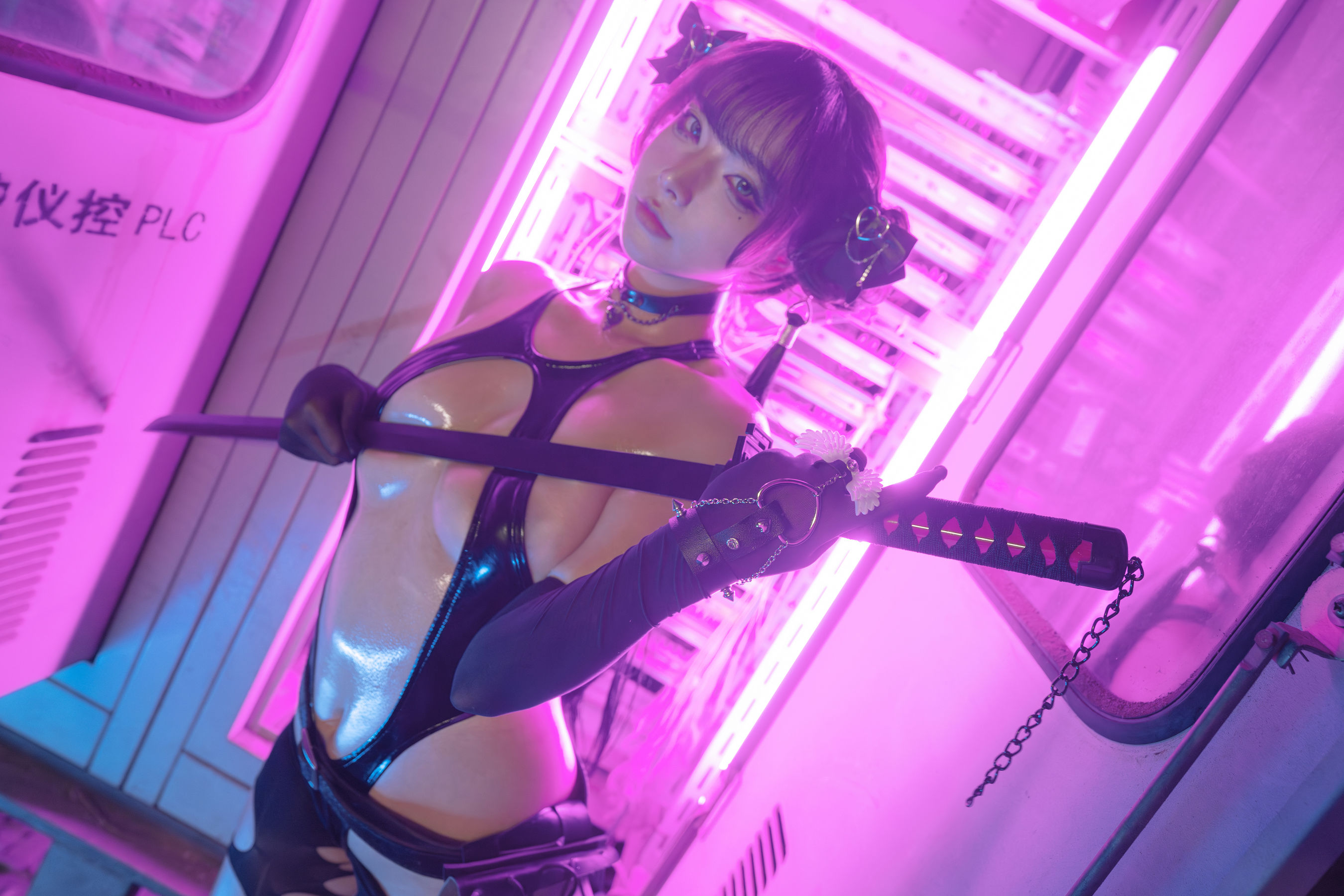 yuuhui玉汇 - 双斩少女