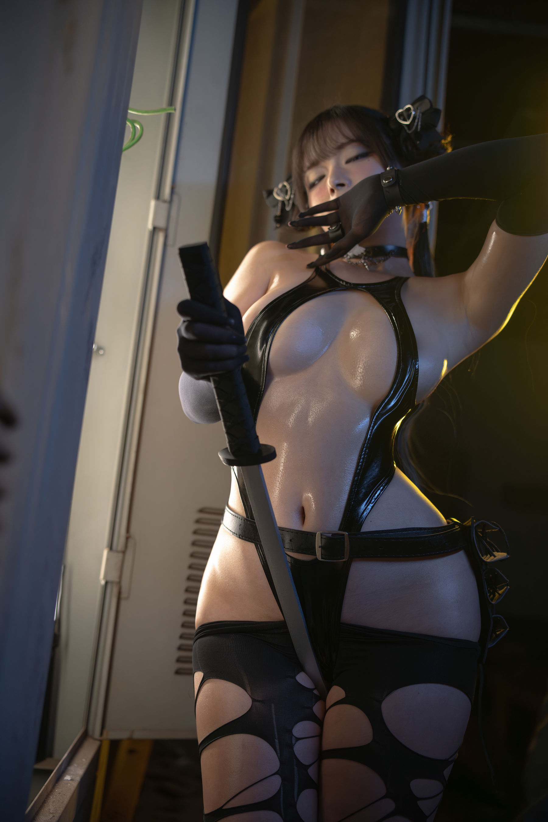 yuuhui玉汇 - 双斩少女